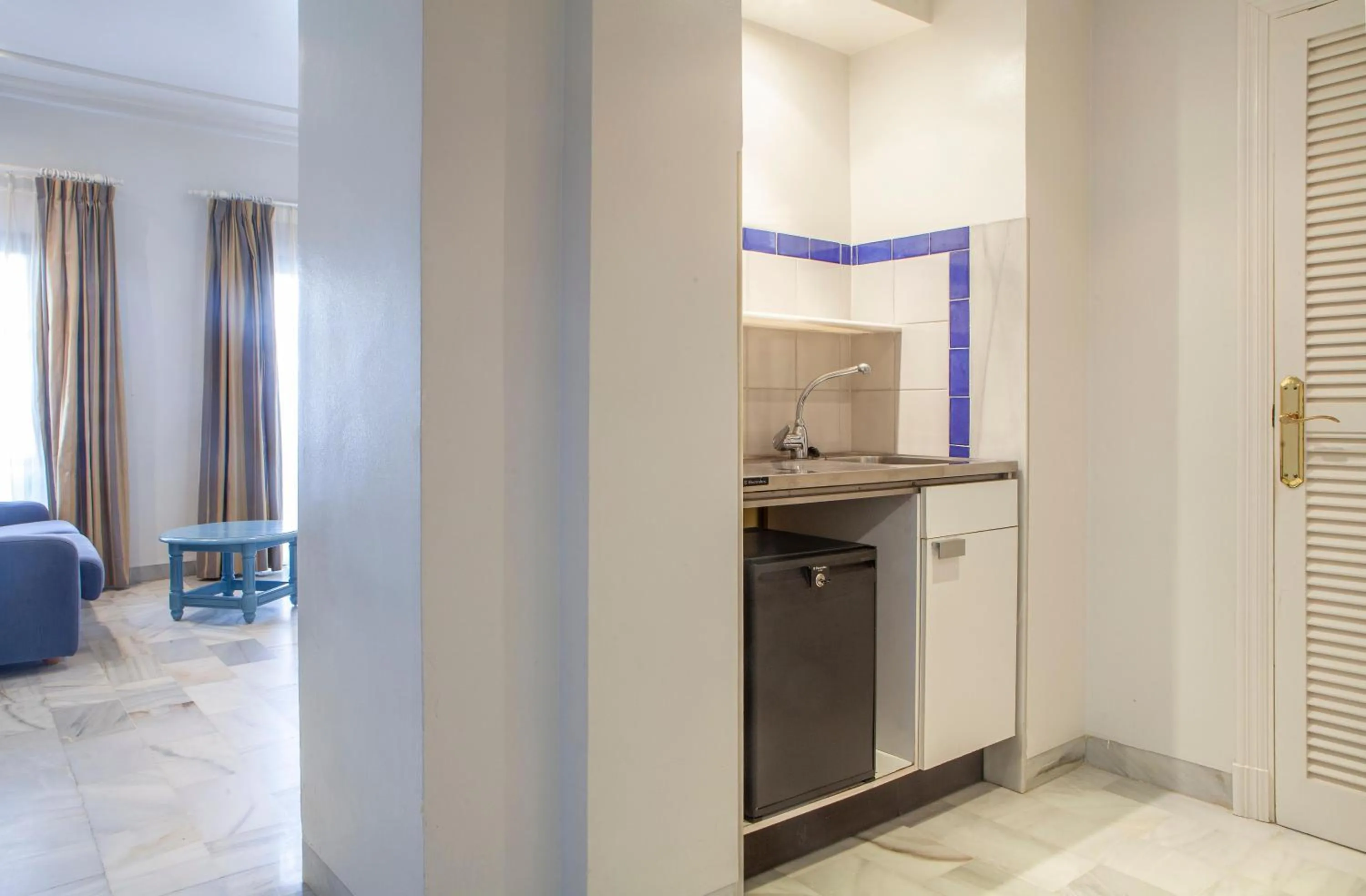 View (from property/room) in Playa de la Luz