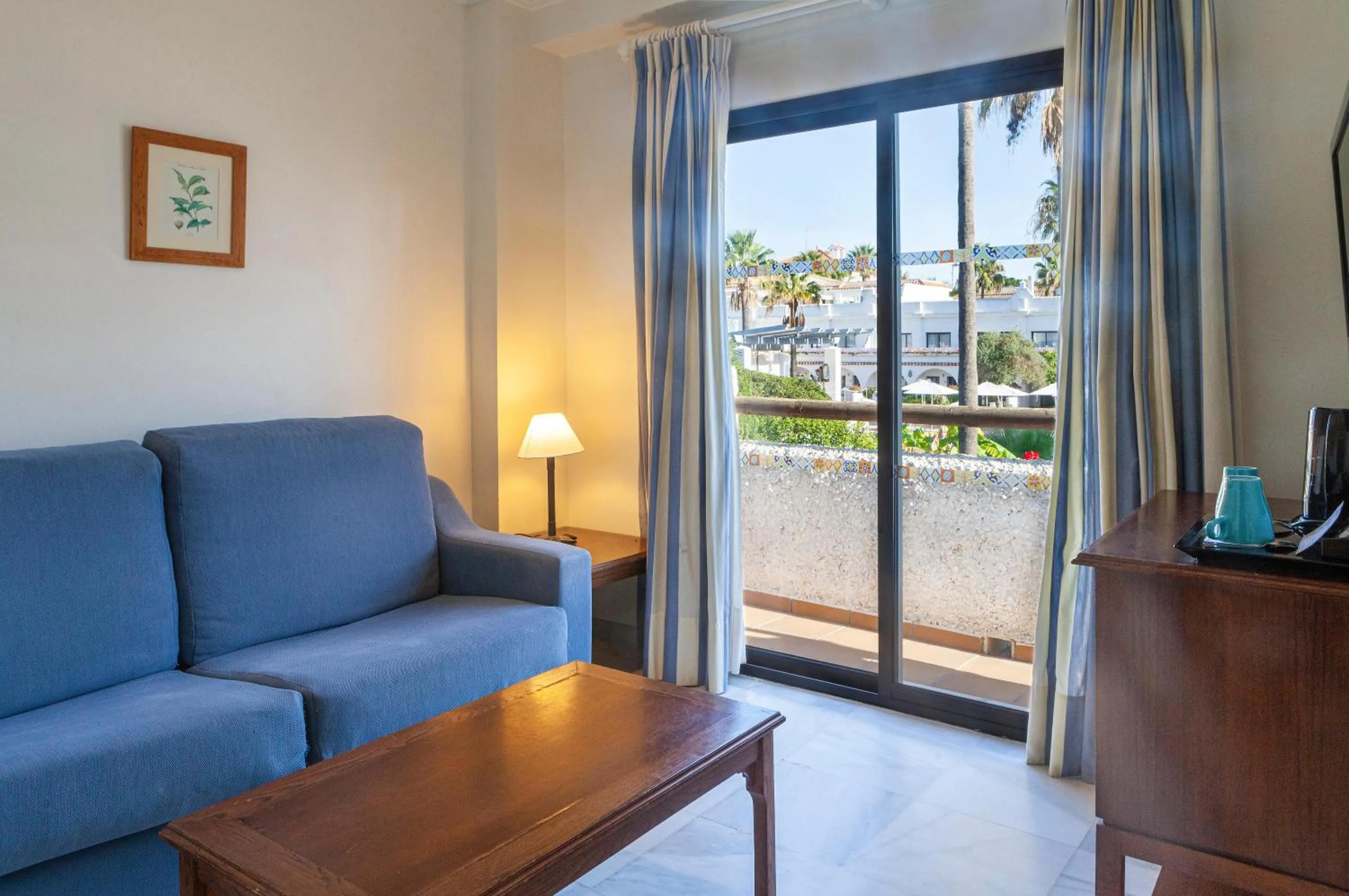 Photo of the whole room in Playa de la Luz