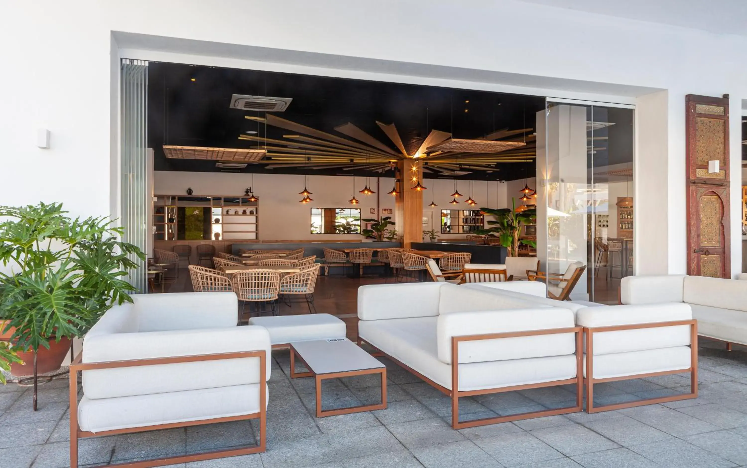 Lounge or bar in Playa de la Luz Lounge or bar in Playa de la Luz