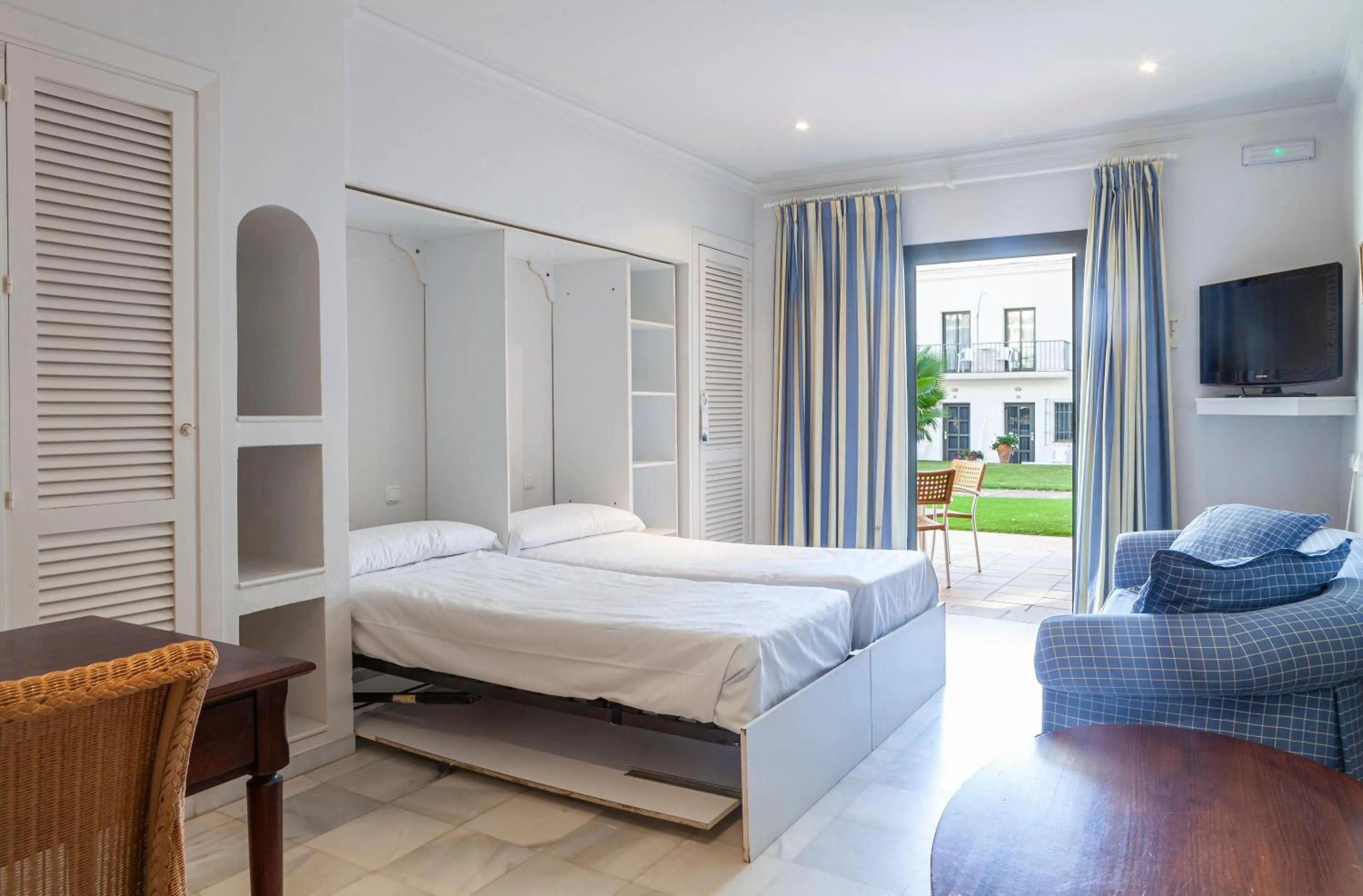 Bed in Playa de la Luz