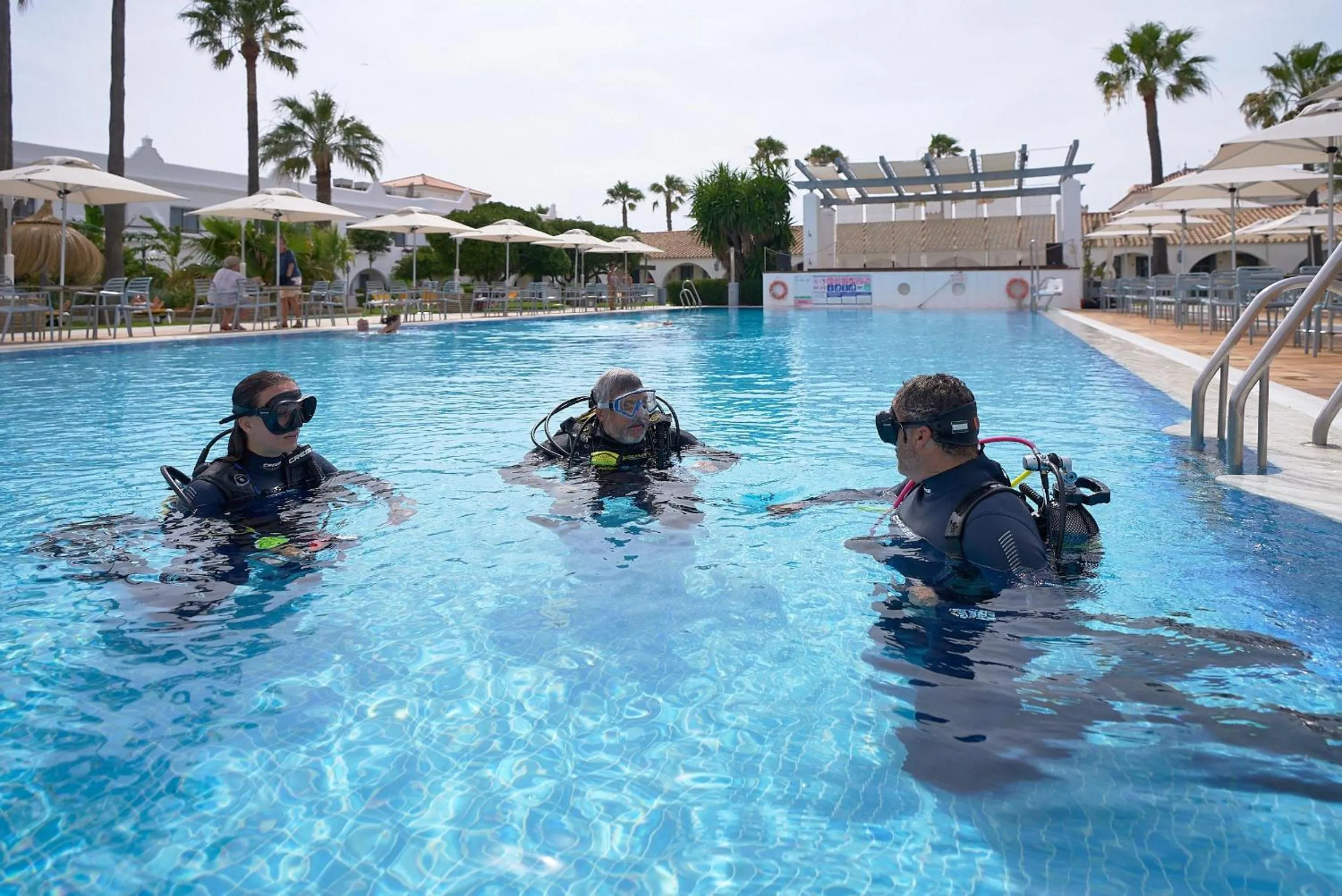 Activities in Playa de la Luz