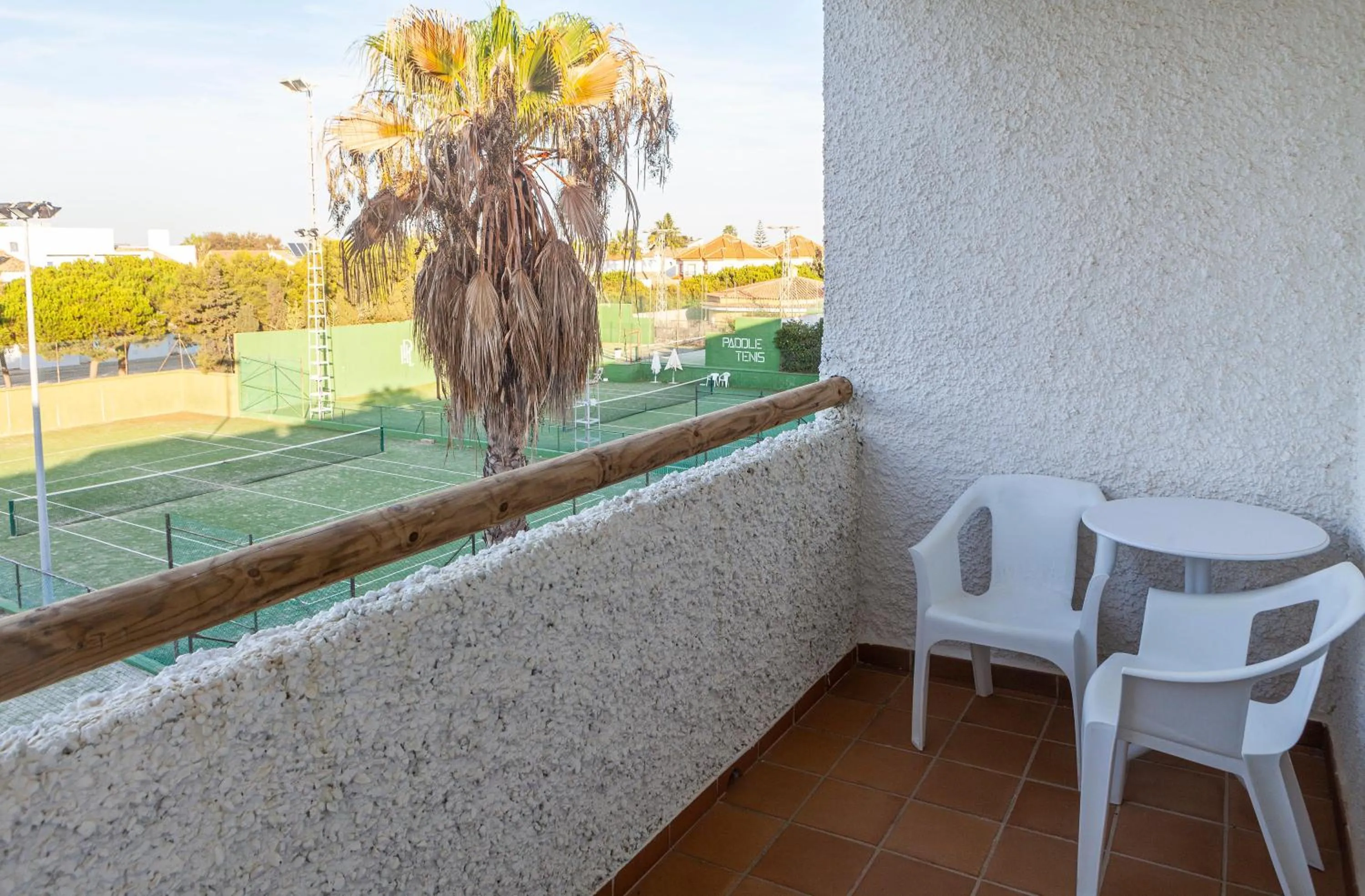 Balcony/Terrace in Playa de la Luz