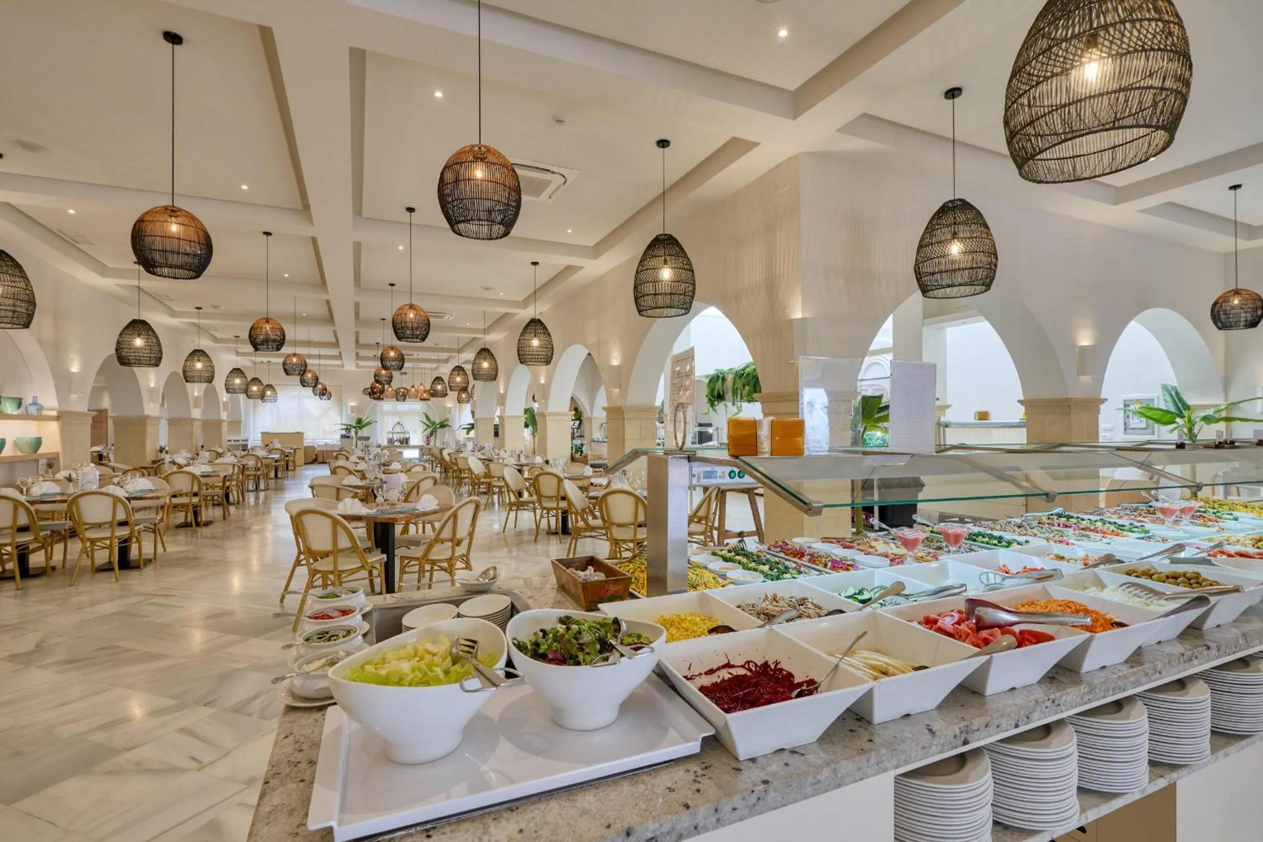 Restaurant/places to eat in Playa de la Luz