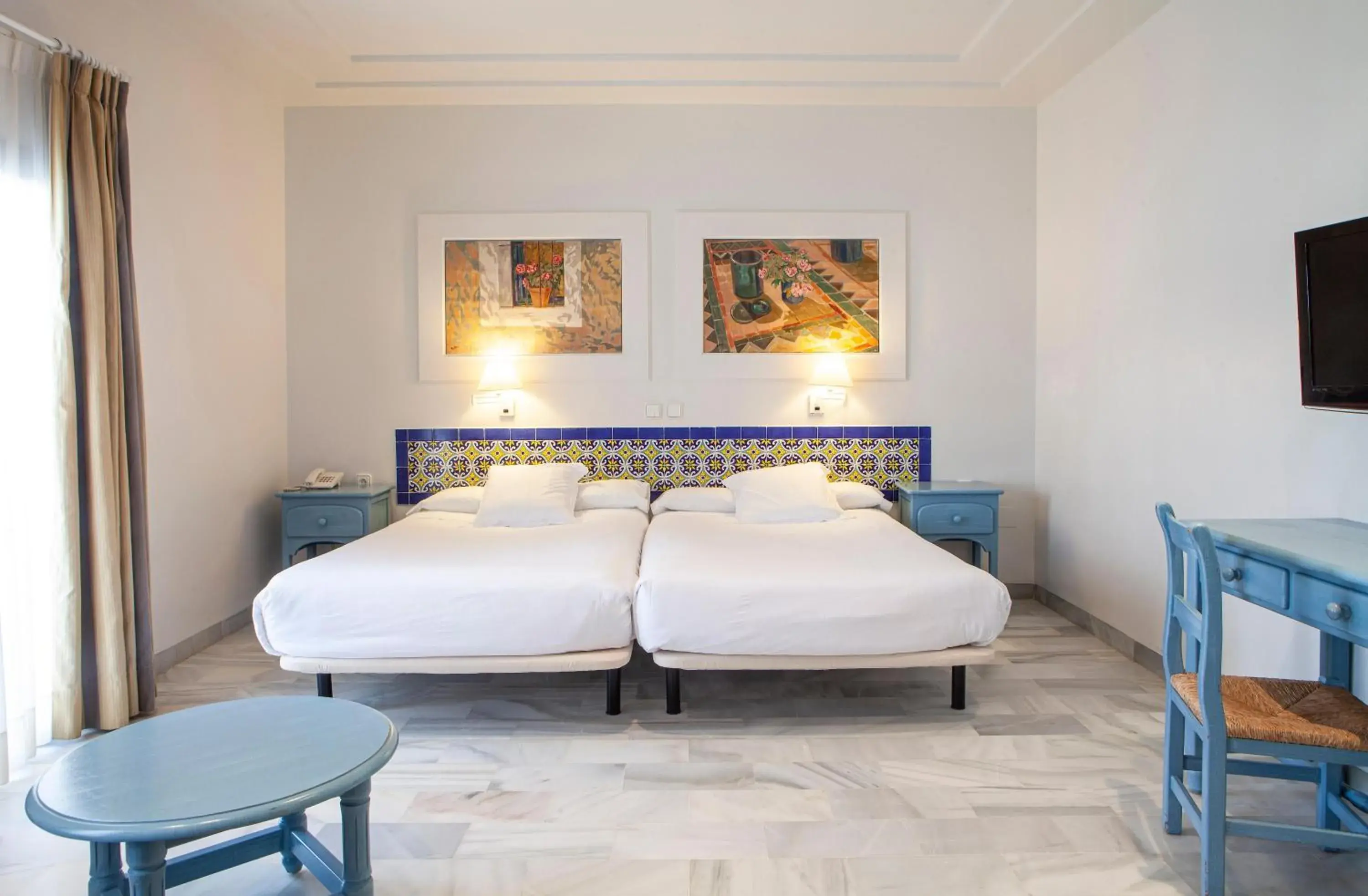 Superior Triple Room in Playa de la Luz Superior Triple Room in Playa de la Luz