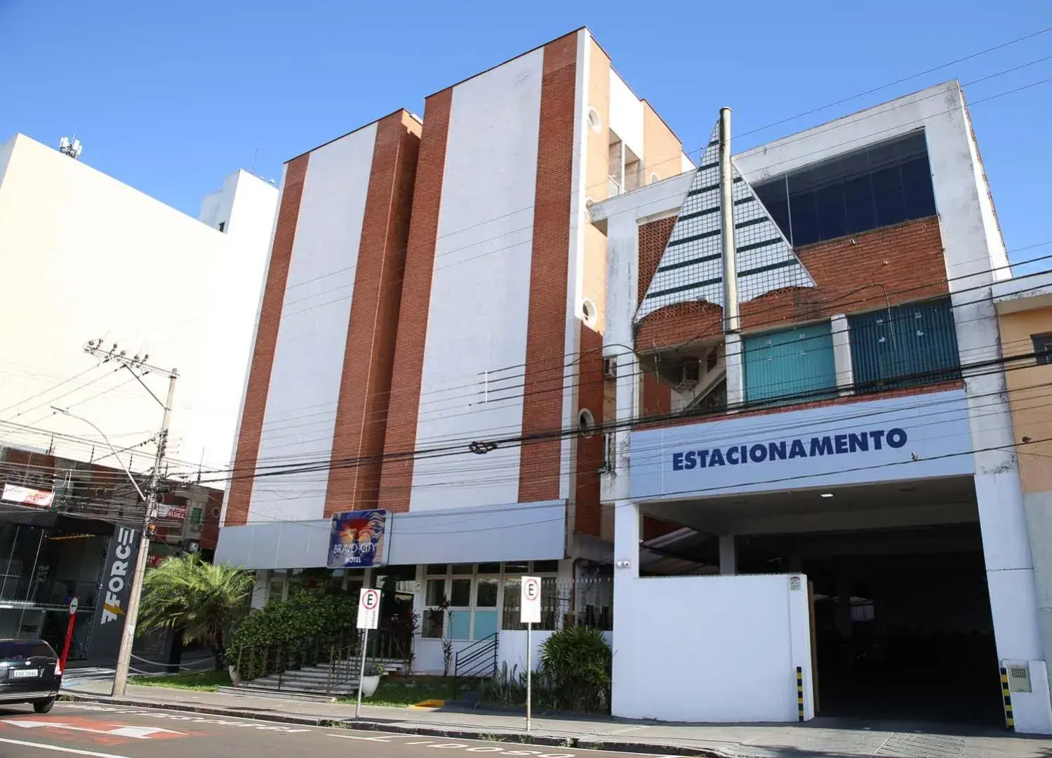 Bravo City Hotel Sao Carlos Bravo City Hotel Sao Carlos