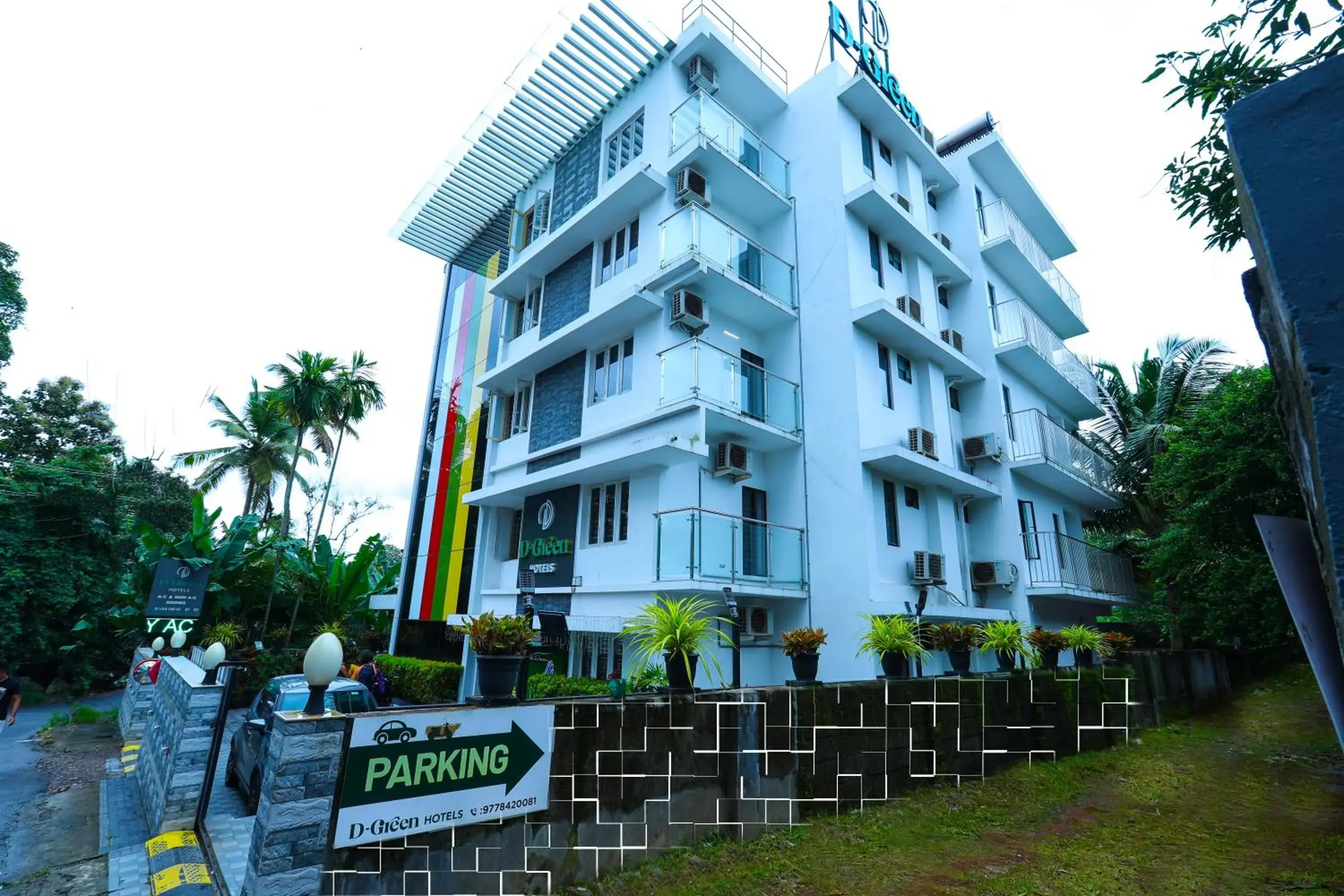 D-Green Hotels D-Green Hotels