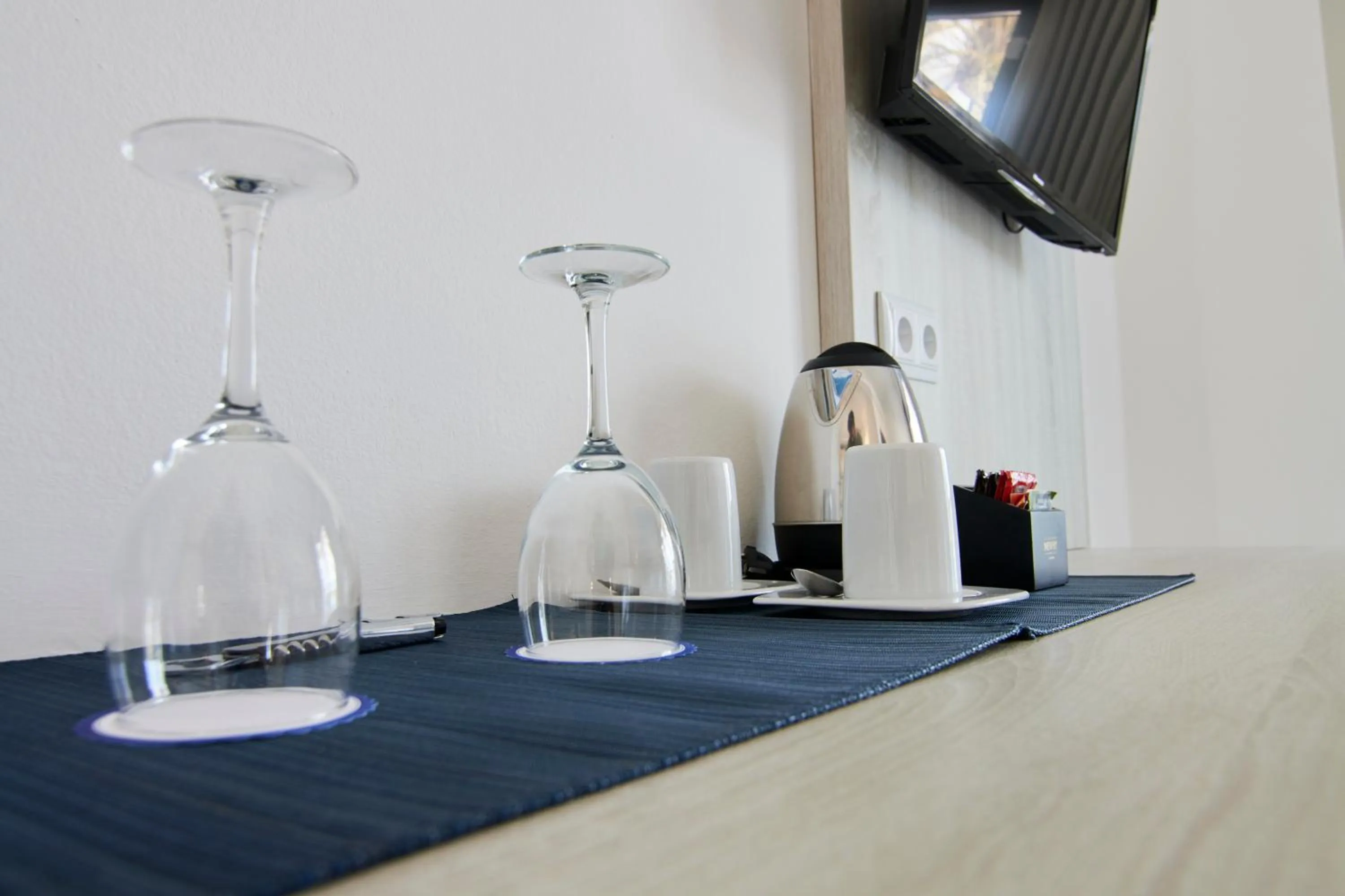 Drinks in Los Geranios