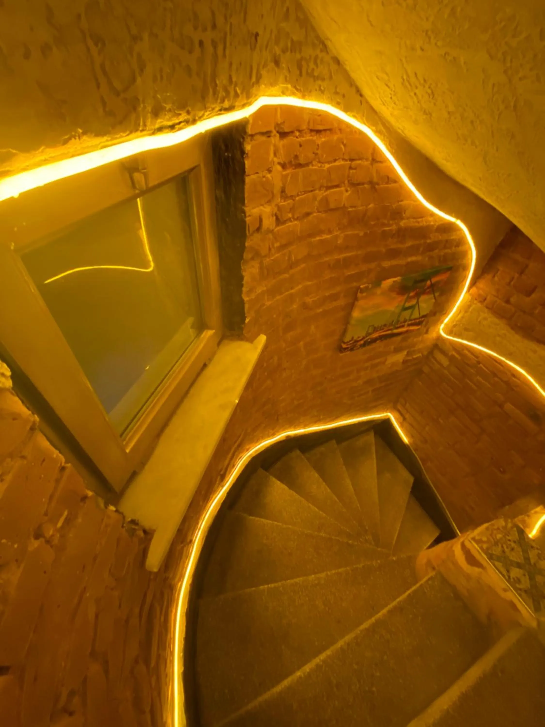 Decorative detail in GOLDEN ARROW OLD CİTY HOTEL