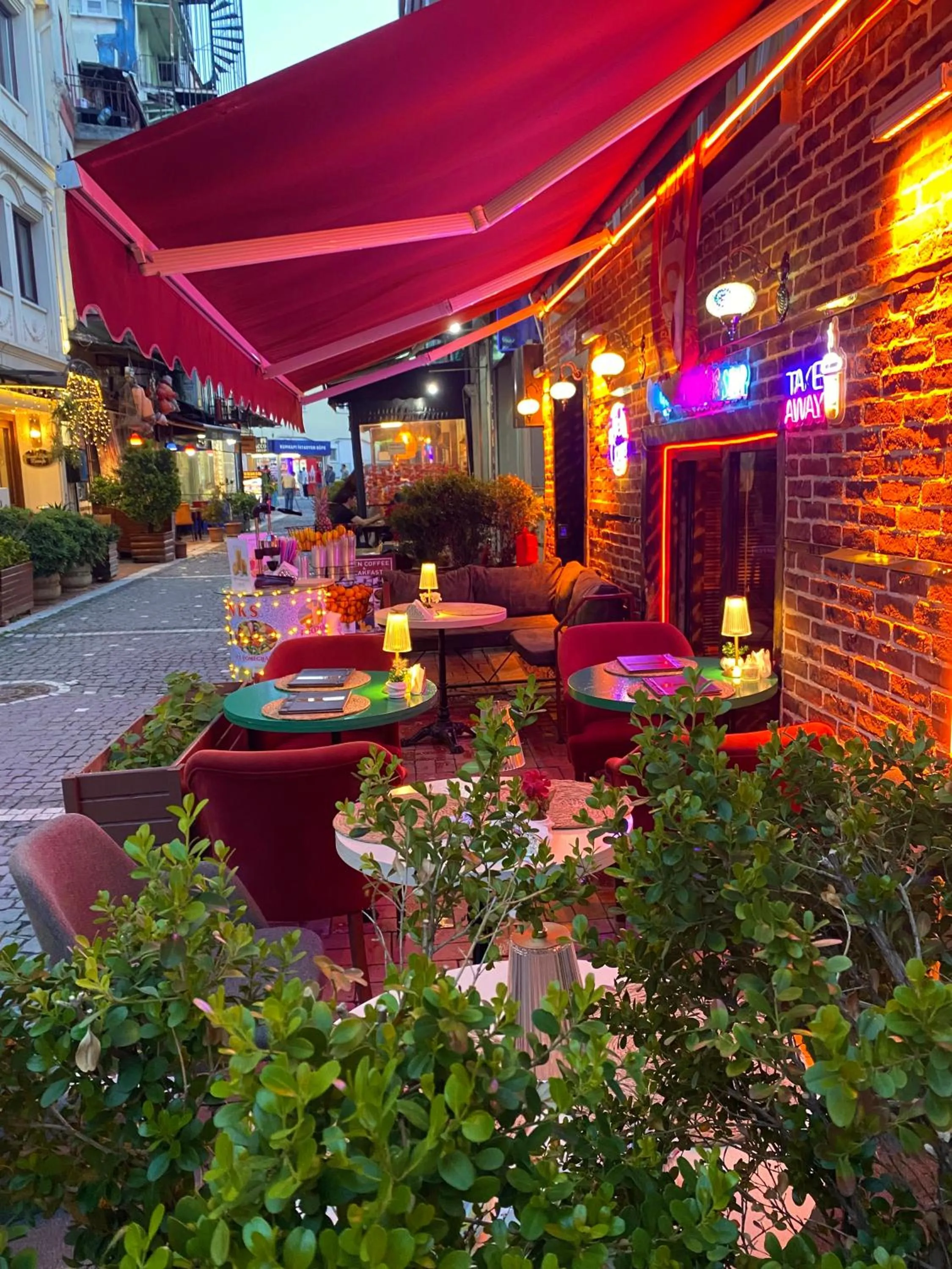 Property building in GOLDEN ARROW OLD CİTY HOTEL