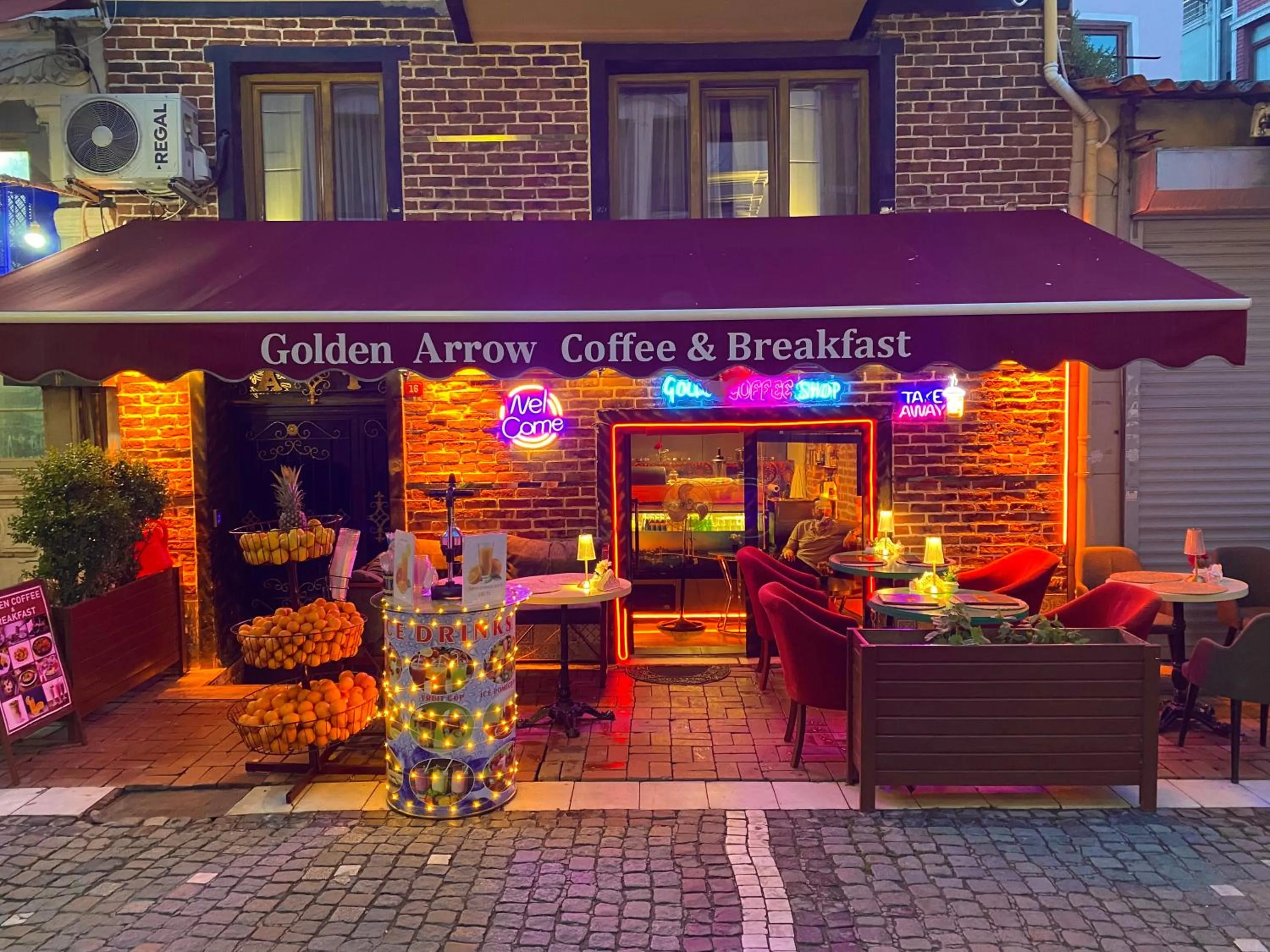 Property building in GOLDEN ARROW OLD CİTY HOTEL