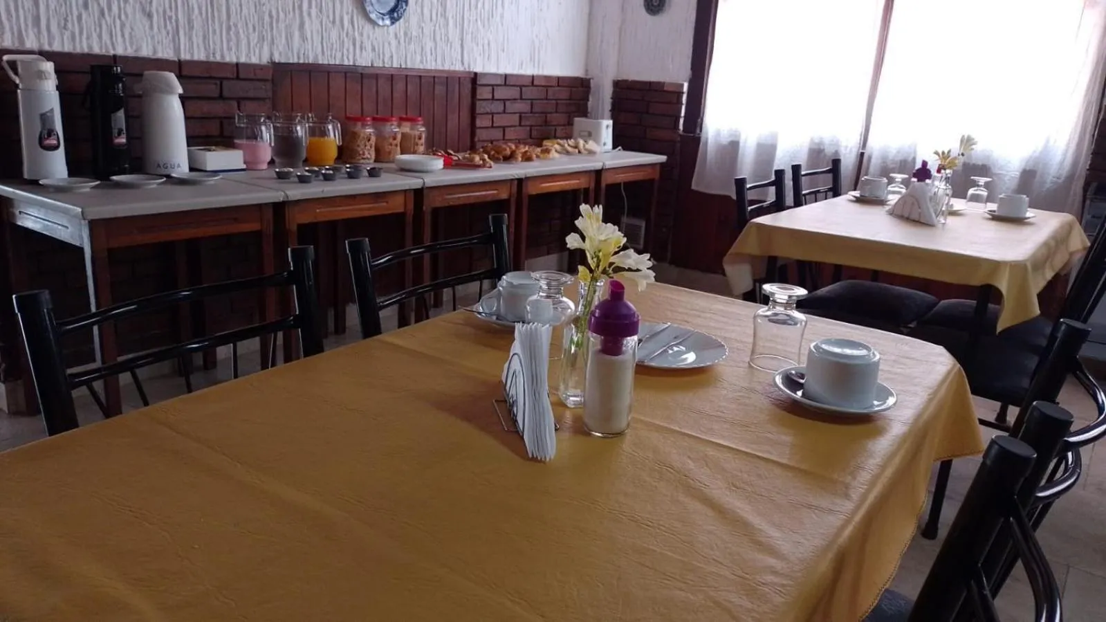 Coffee/tea facilities in Hotel Atlantic
