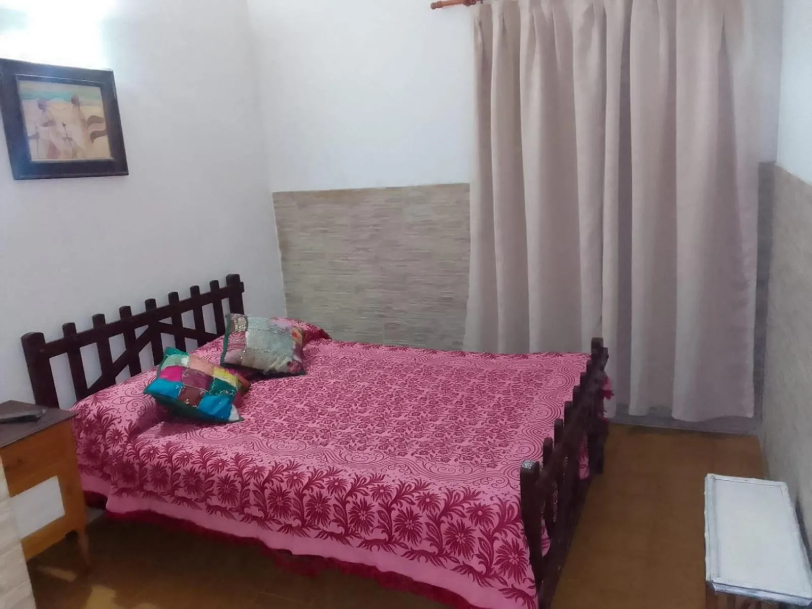 Budget Double or Twin Room in Hotel Atlantic