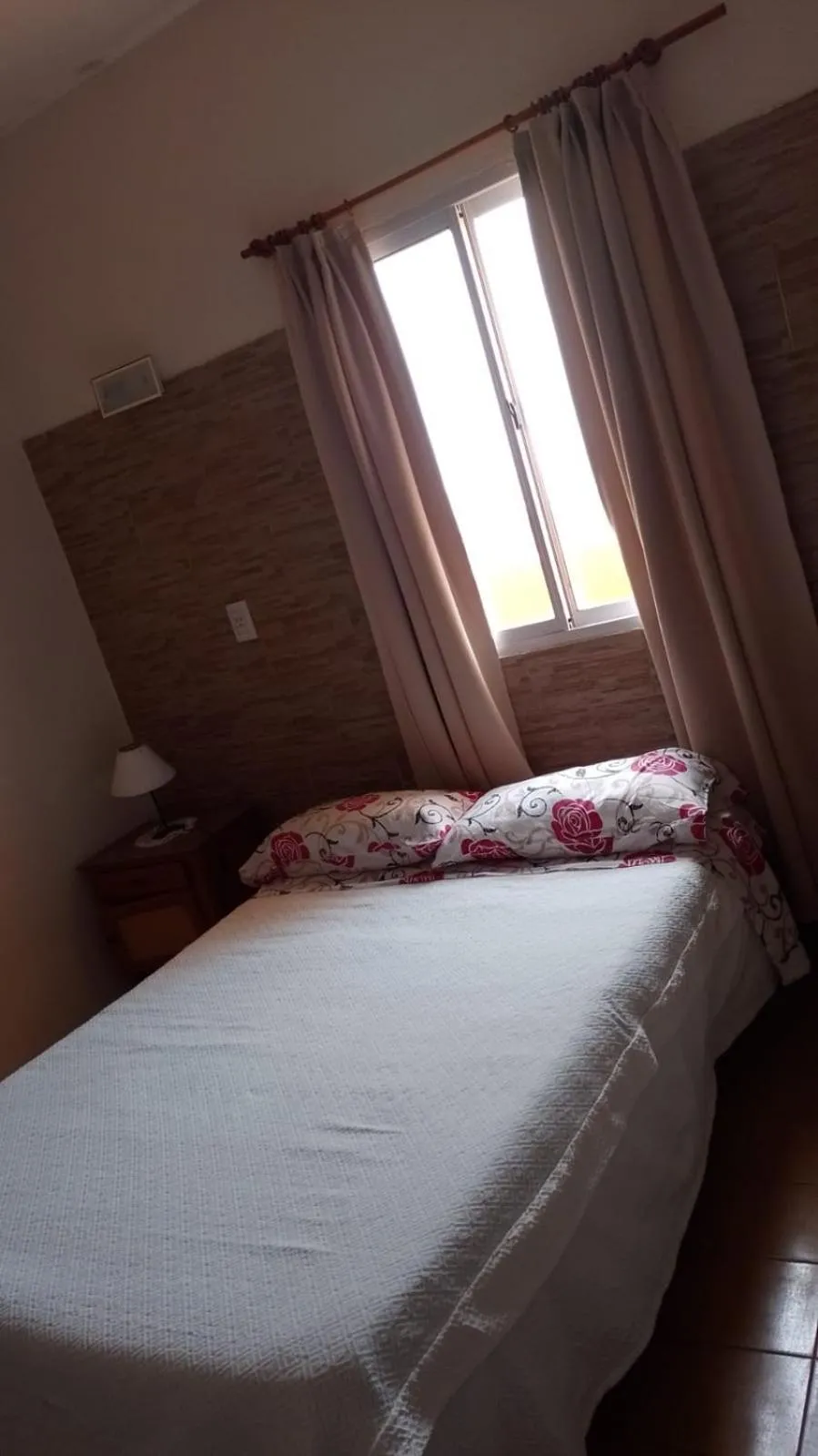 Bed in Hotel Atlantic