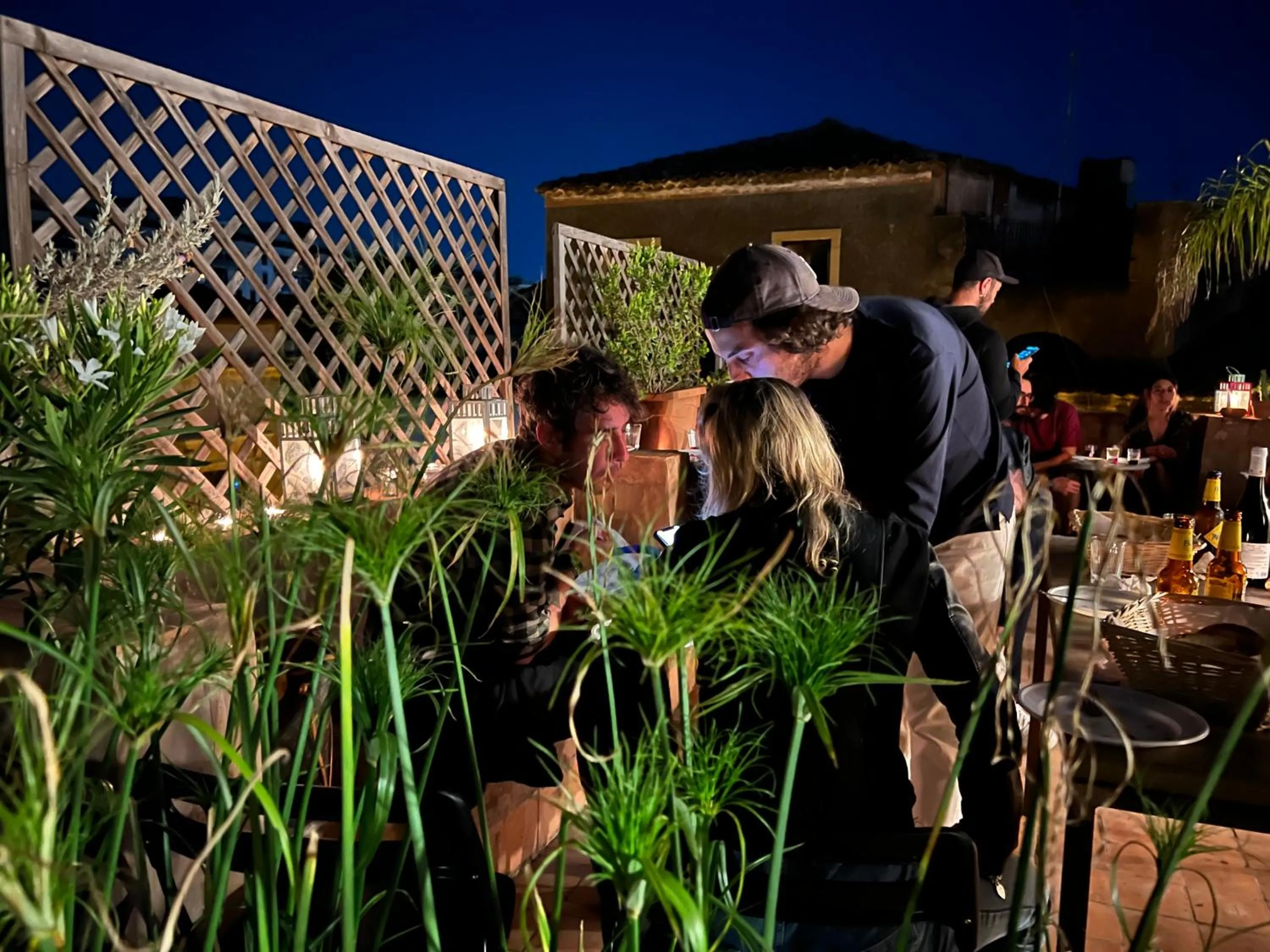 Garden in Casa D'aria