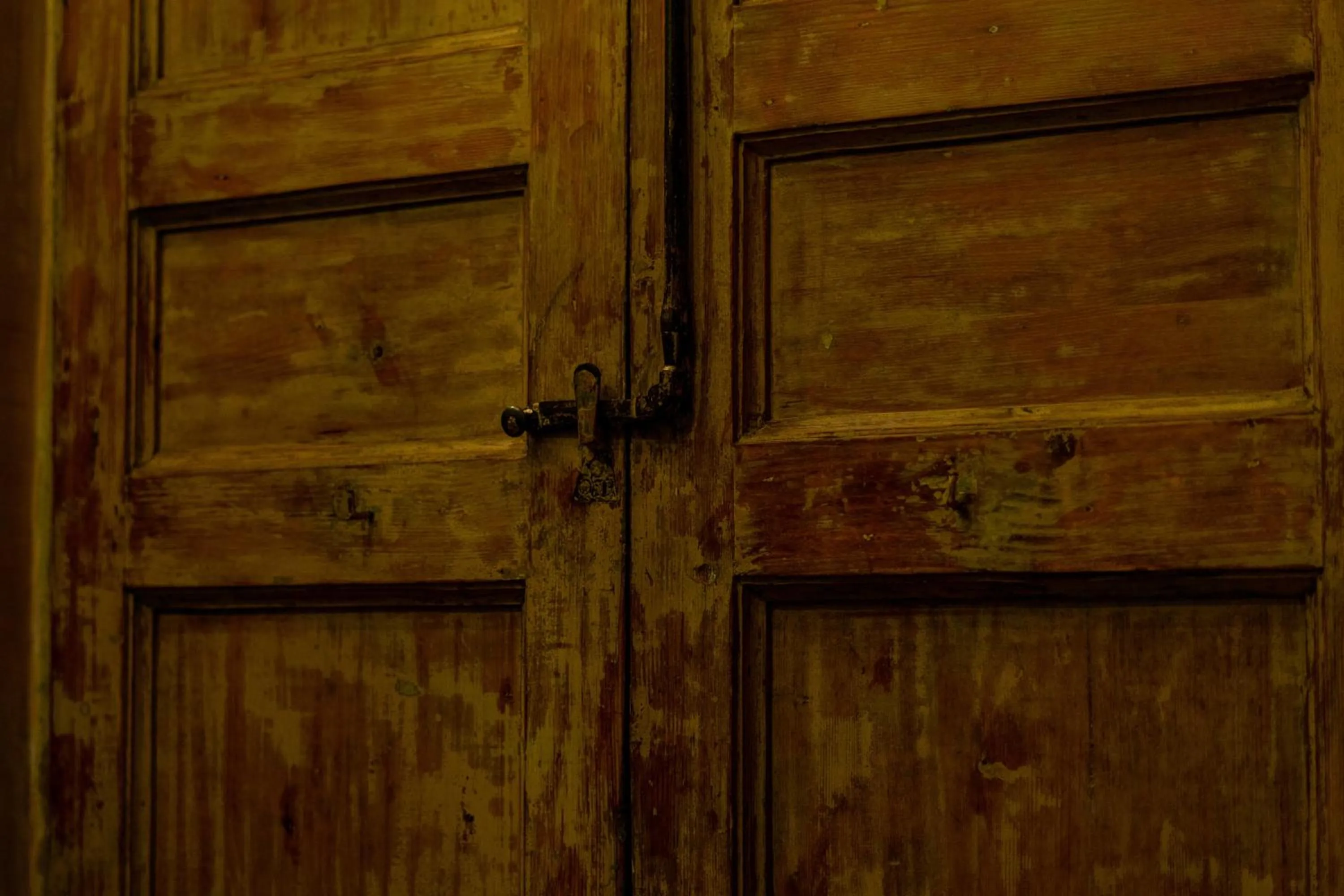 Decorative detail in Casa D'aria