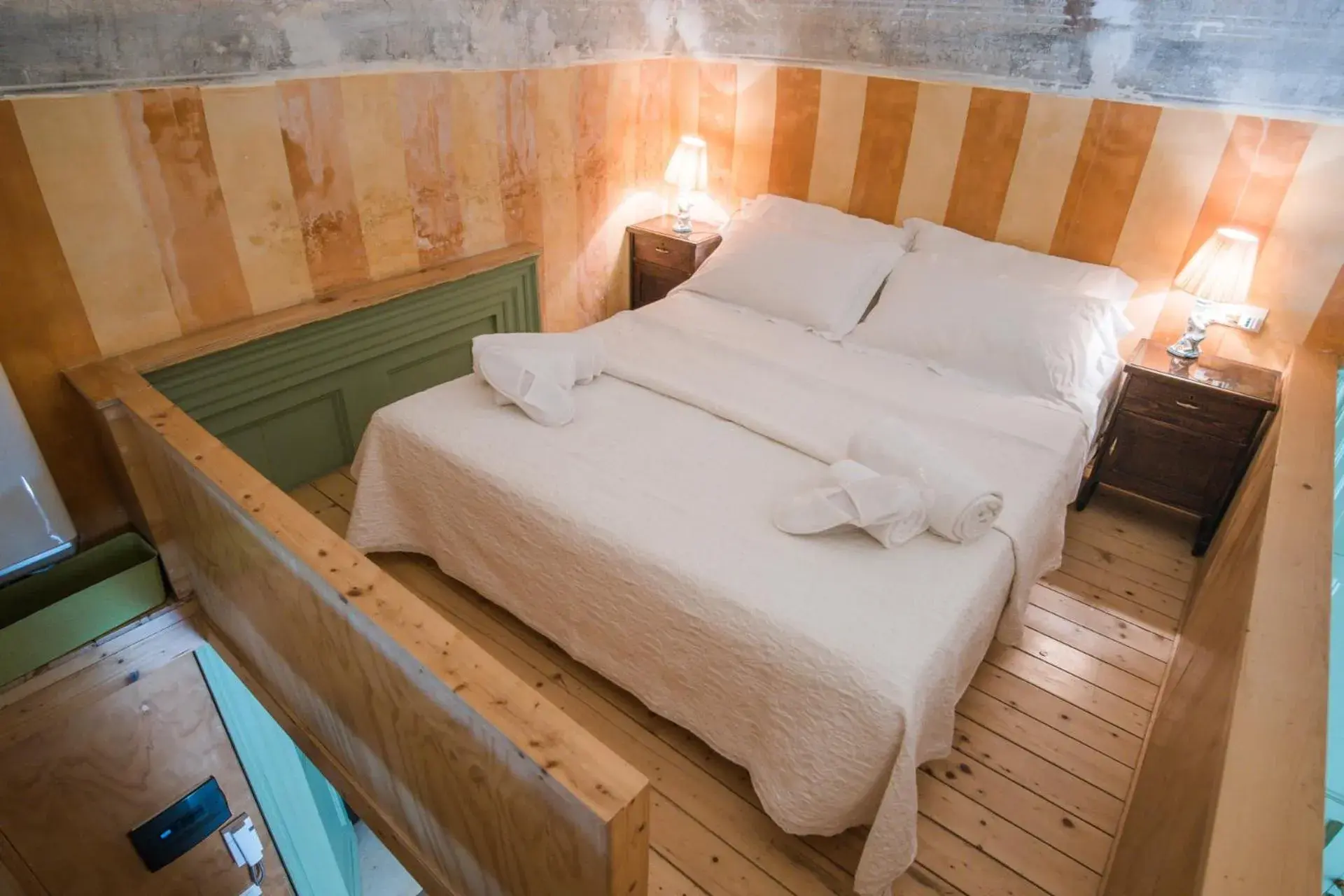 Bed in Casa D'aria Bed in Casa D'aria