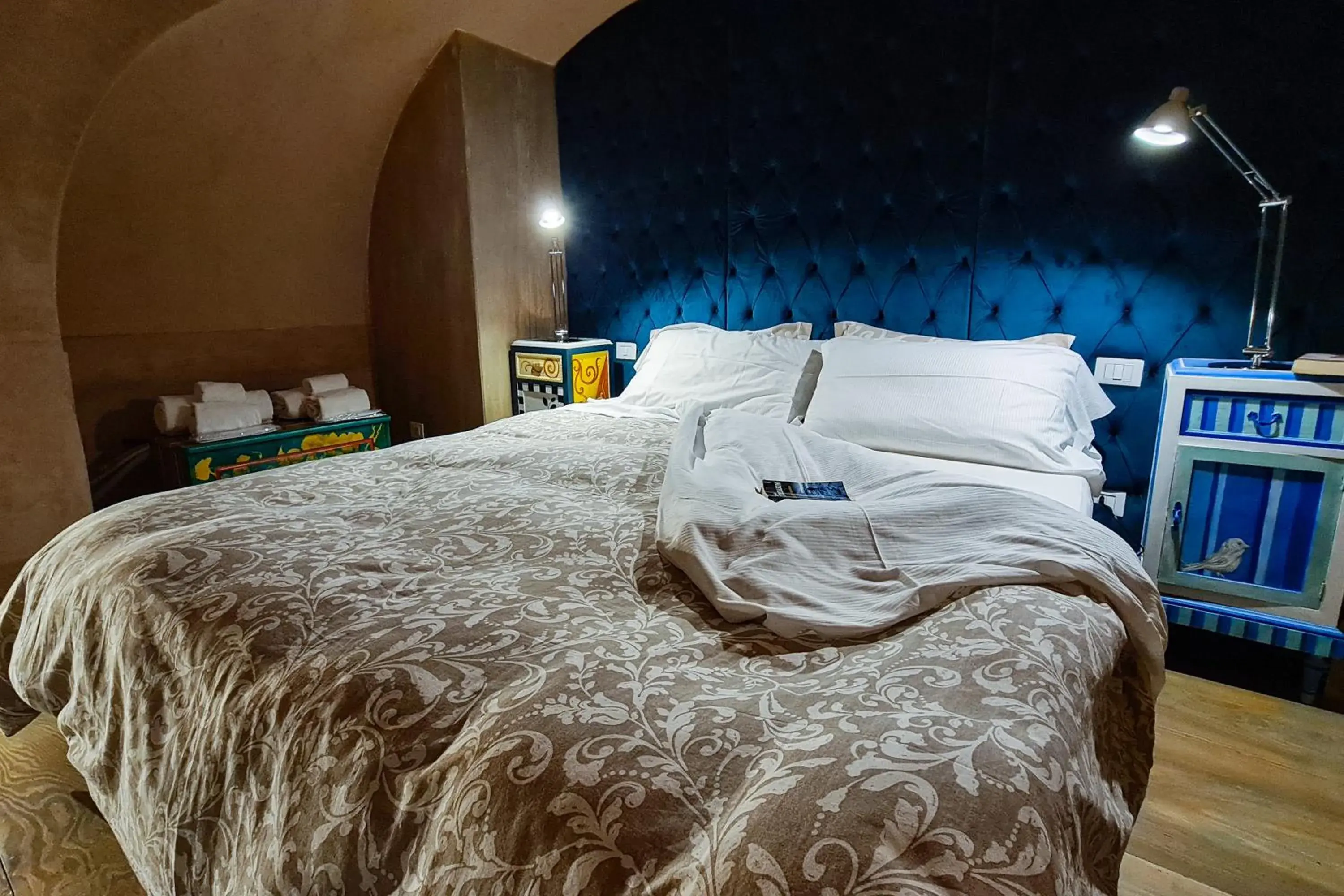 Bedroom, Bed in Casa D'aria Bedroom, Bed in Casa D'aria