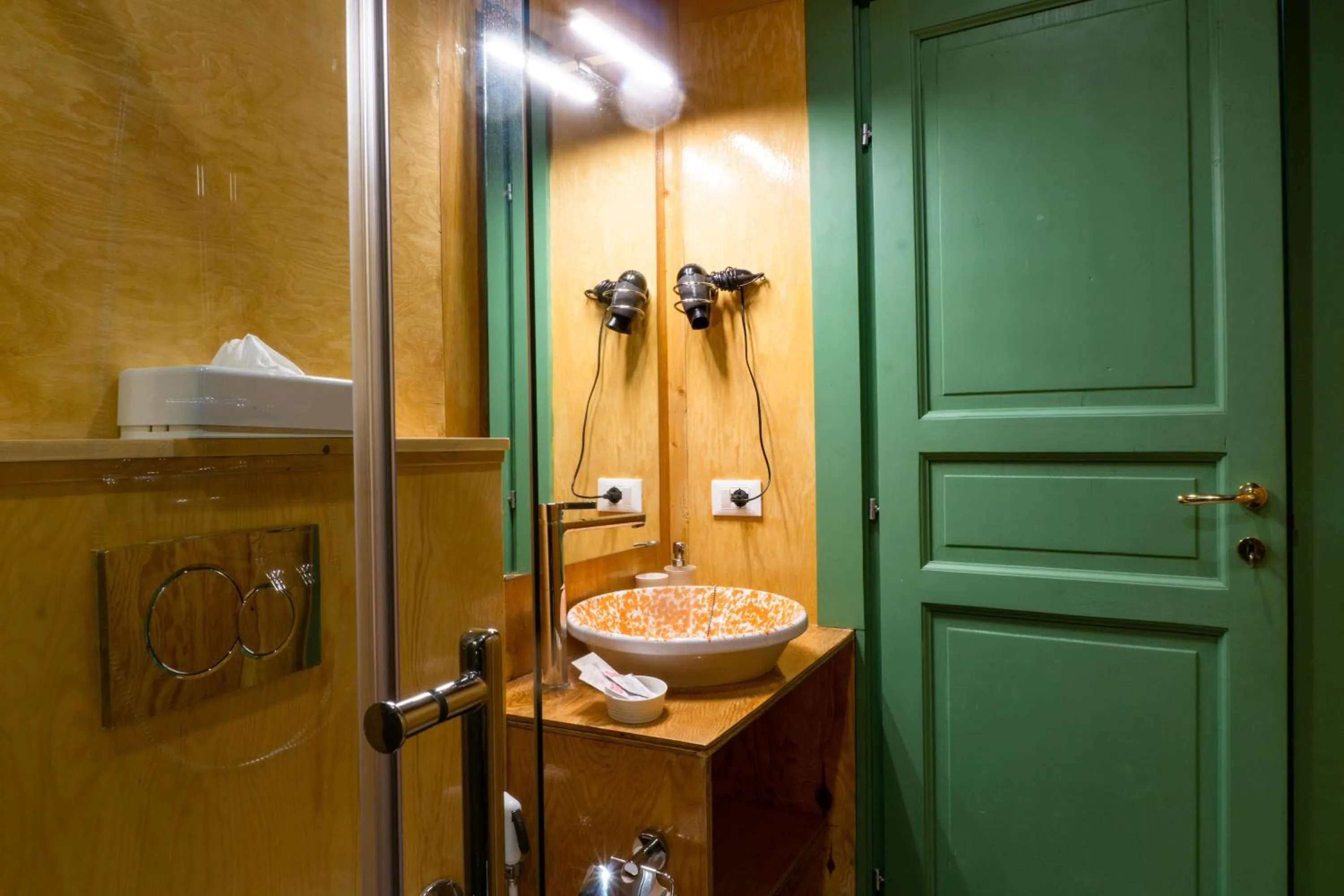 Bathroom in Casa D'aria