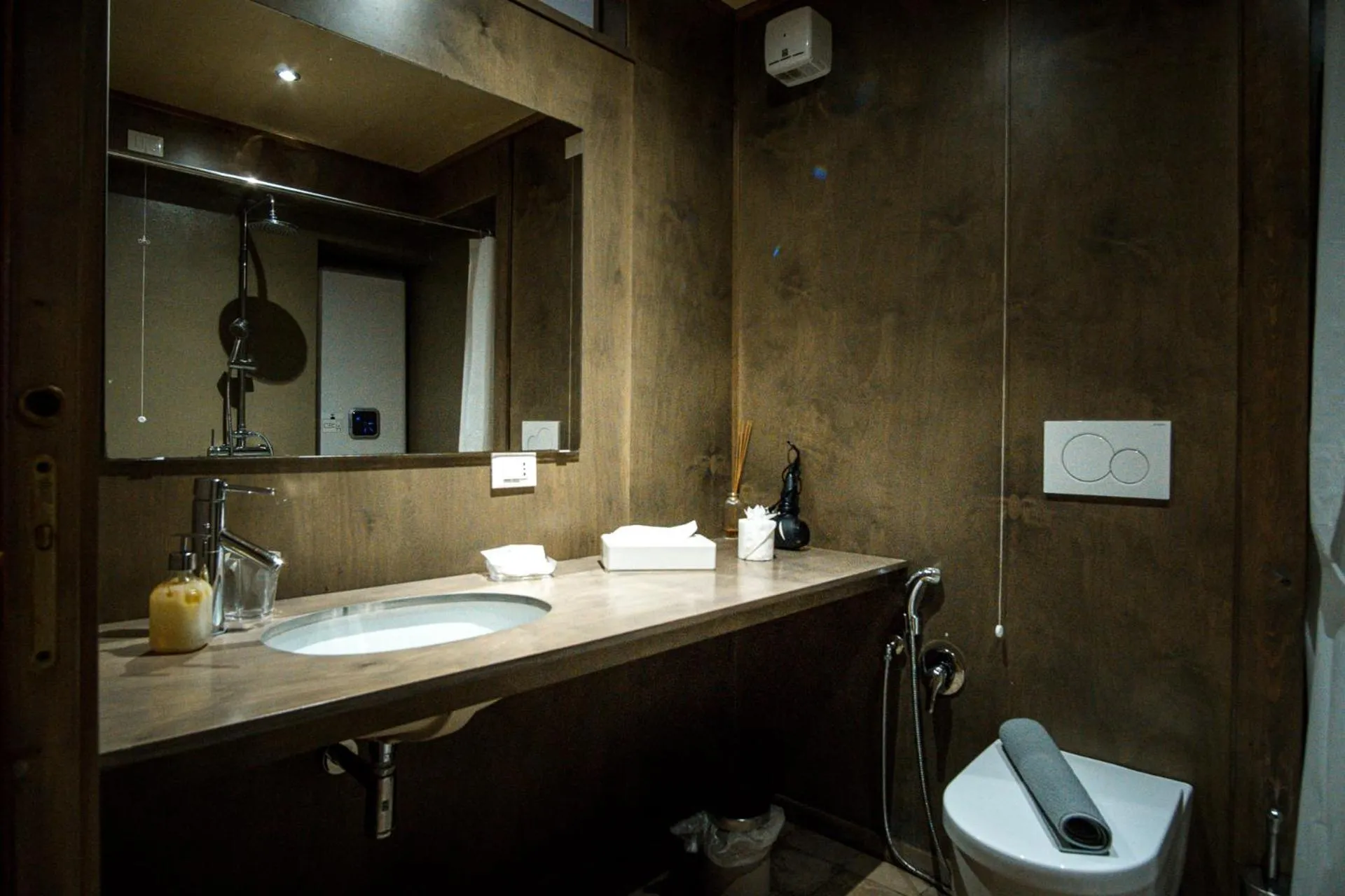 Bathroom in Casa D'aria