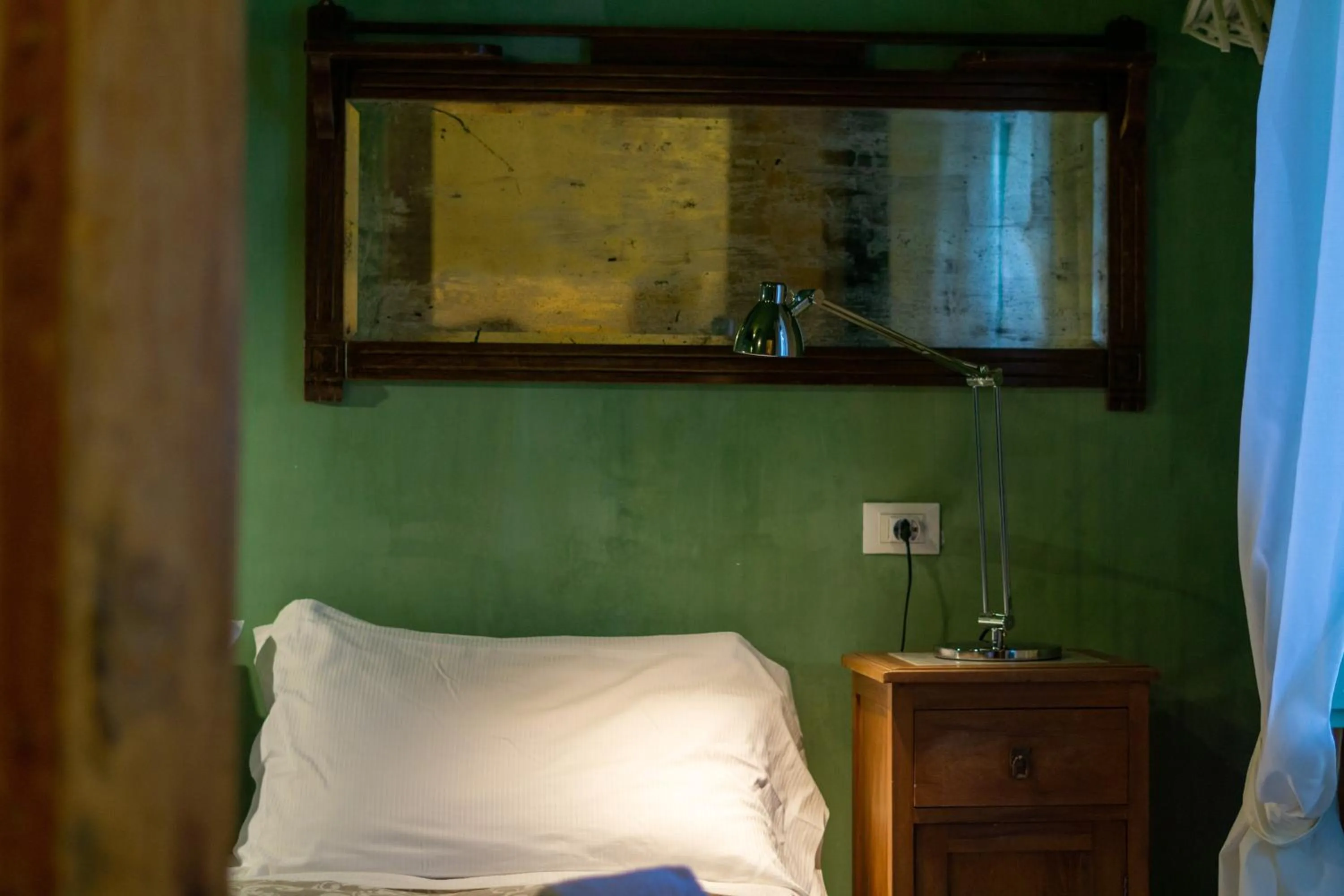 Bedroom, Bed in Casa D'aria