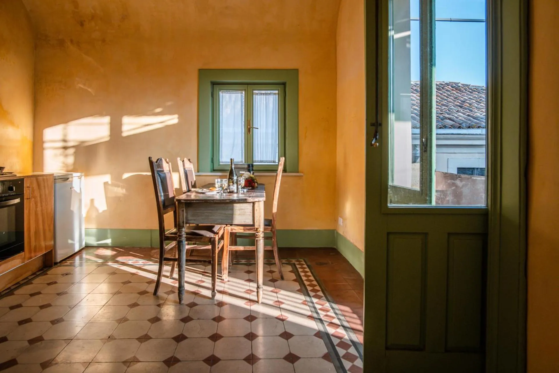 Balcony/Terrace in Casa D'aria