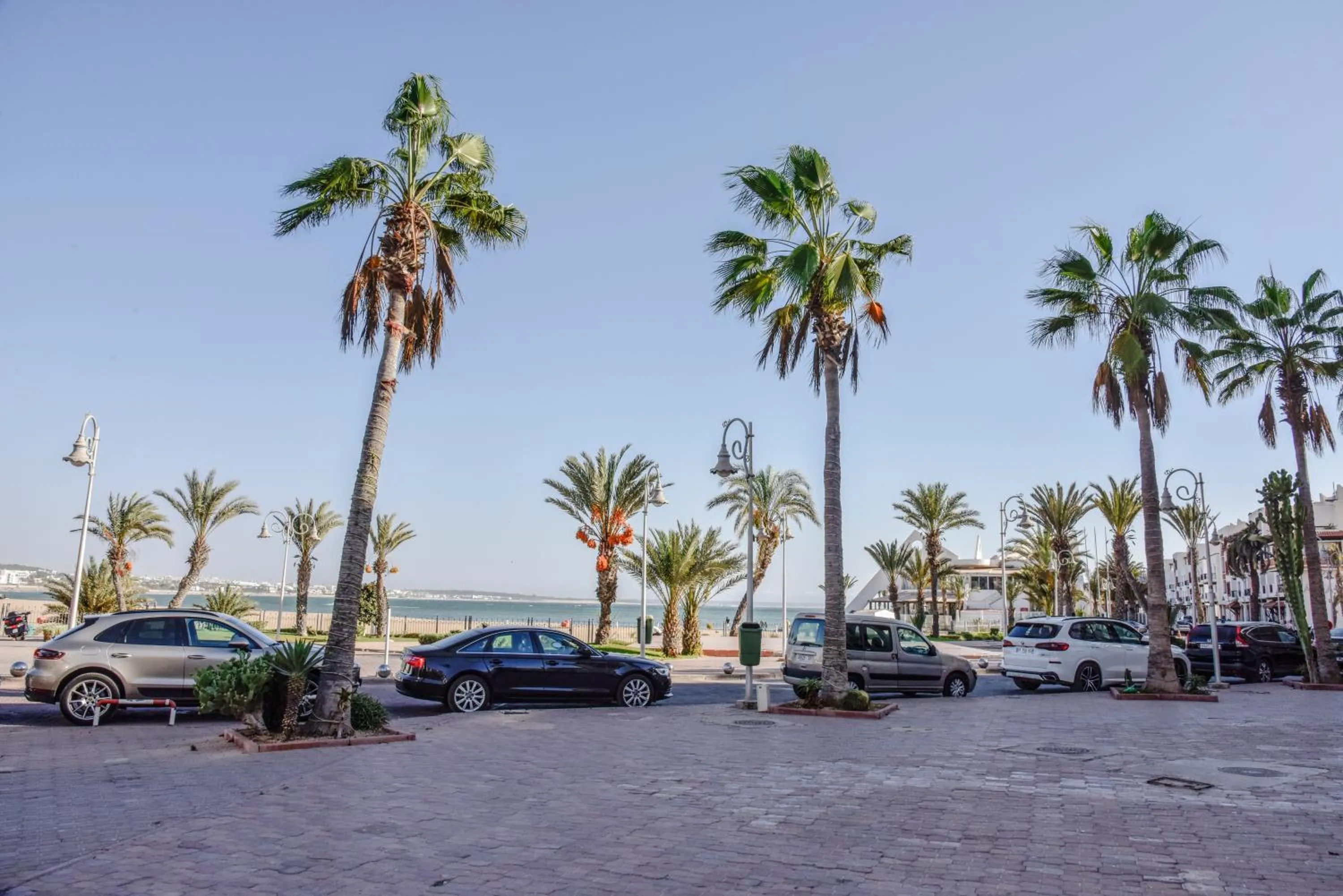 Marina Agadir Family Sunny Holiday