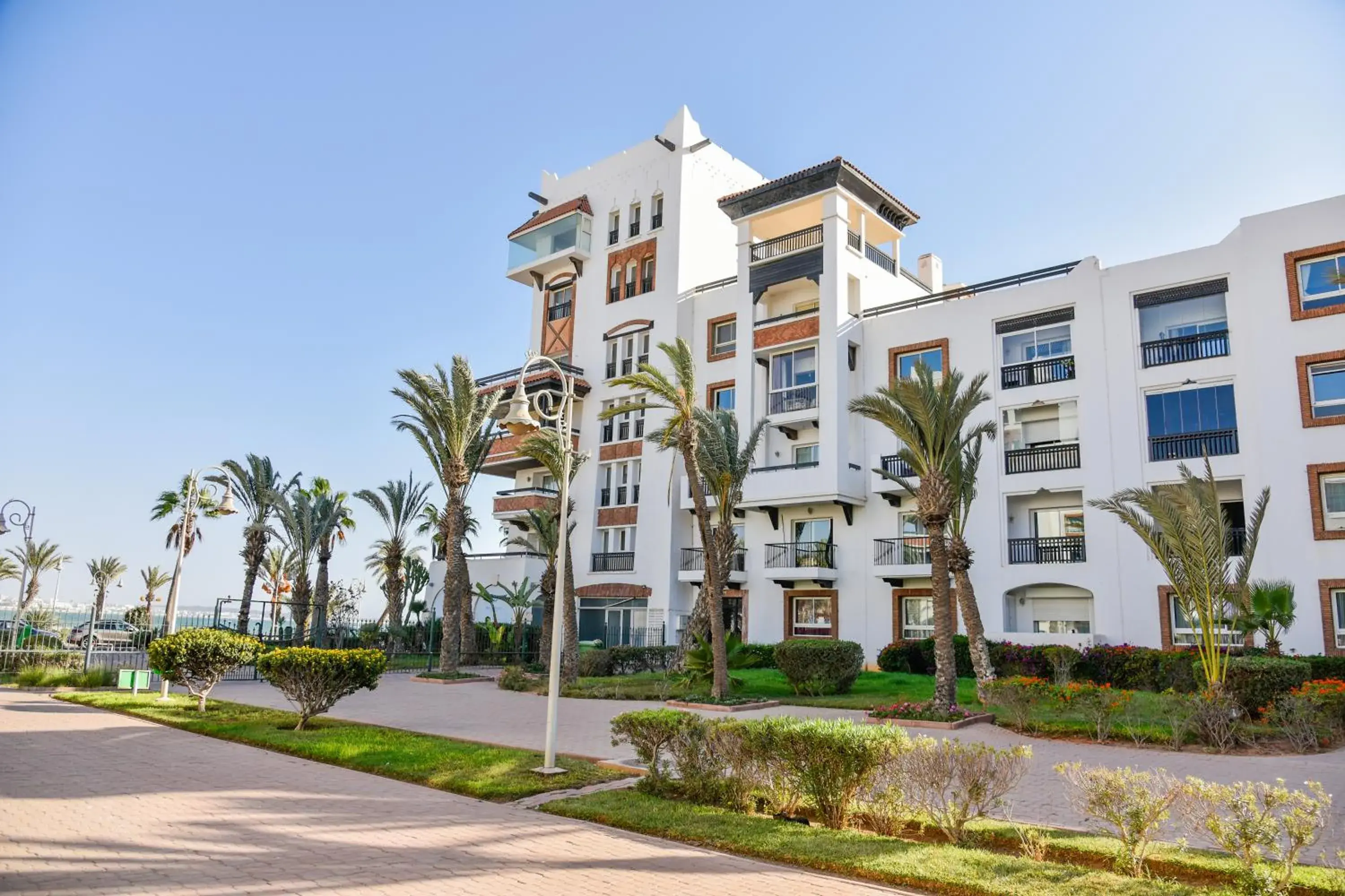 Apartment with Pool View in Marina Agadir Family Sunny Holiday Apartment with Pool View in Marina Agadir Family Sunny Holiday