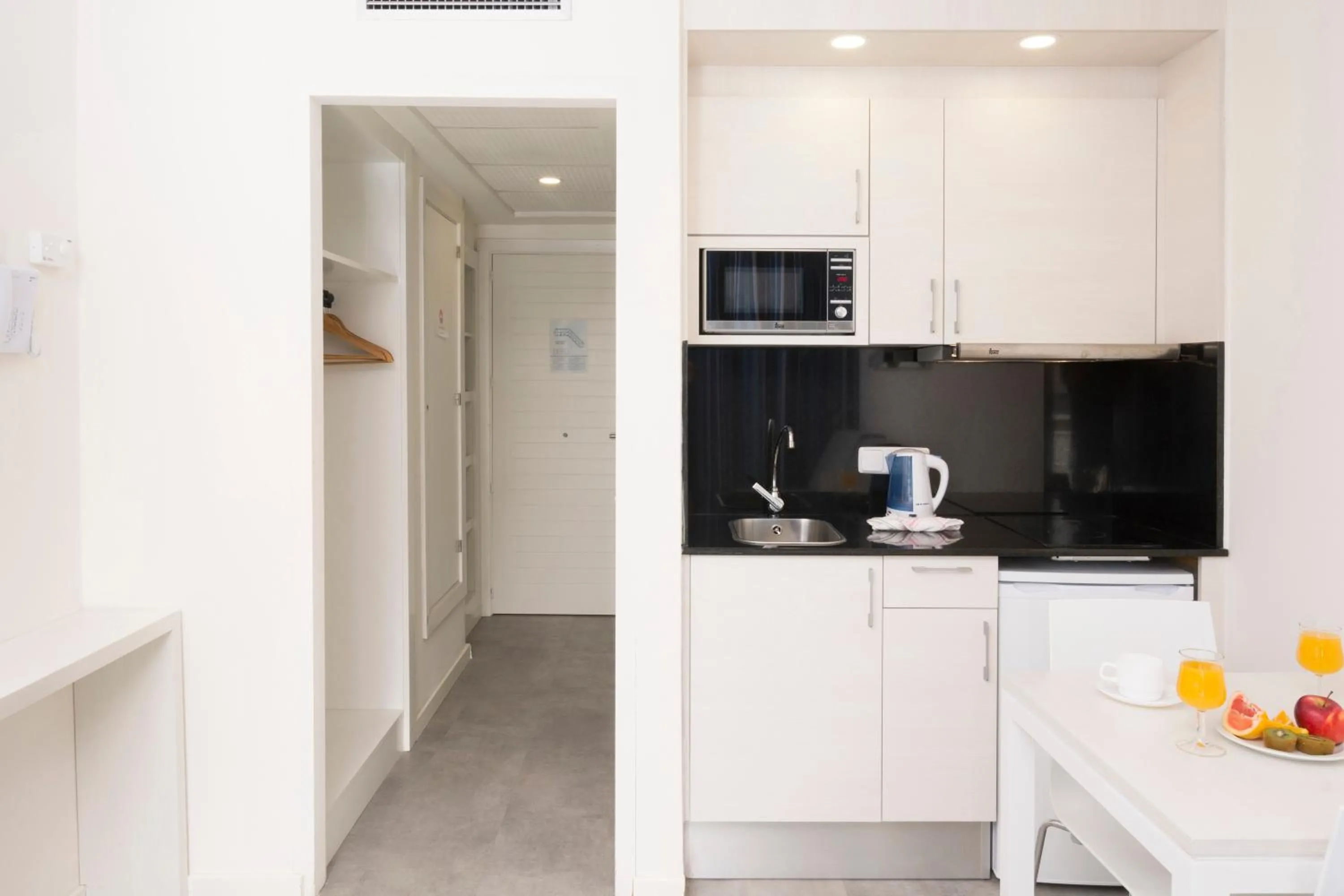 Kitchen or kitchenette in HSM Lago Park