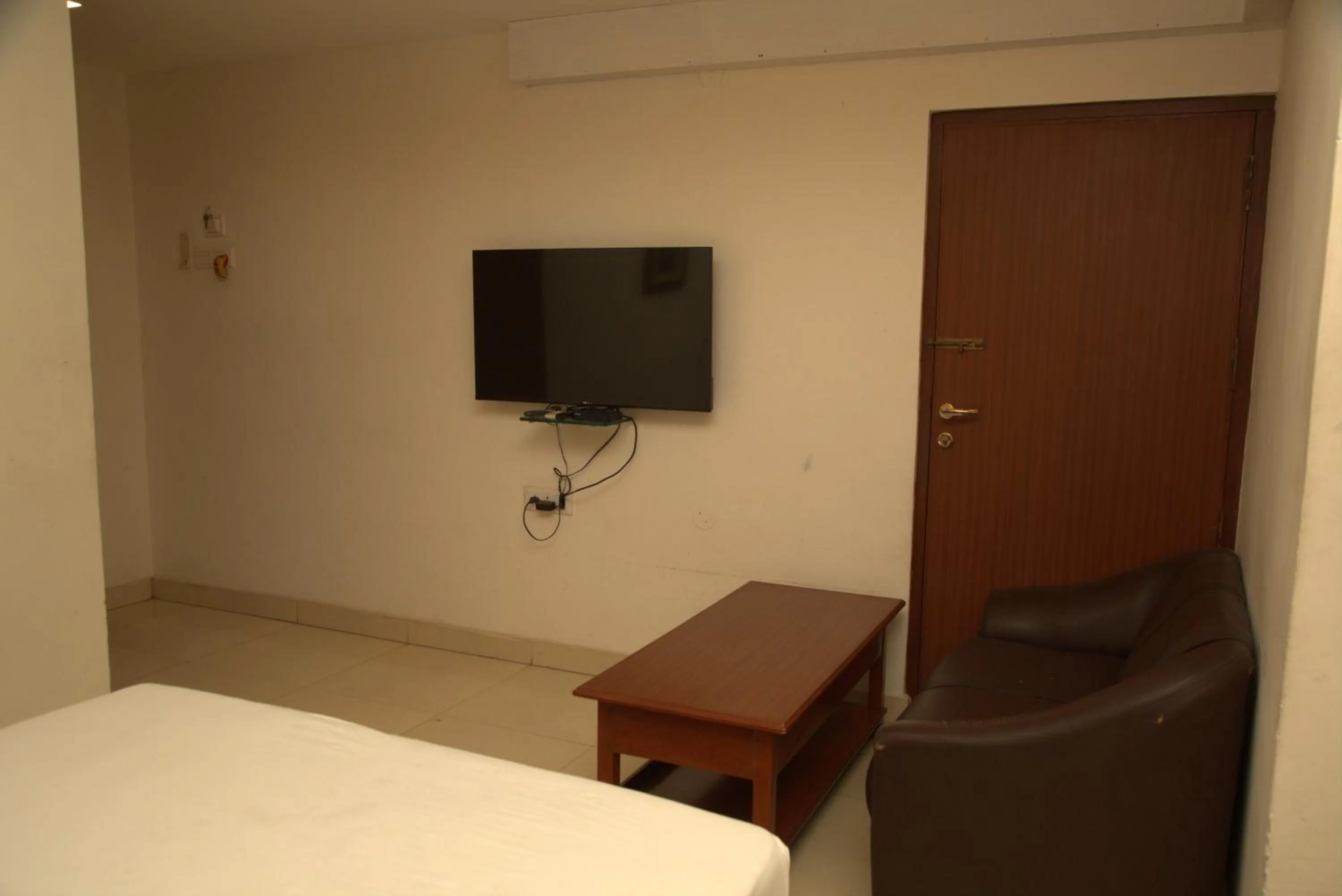 TV and multimedia in Kings Hotel Egmore