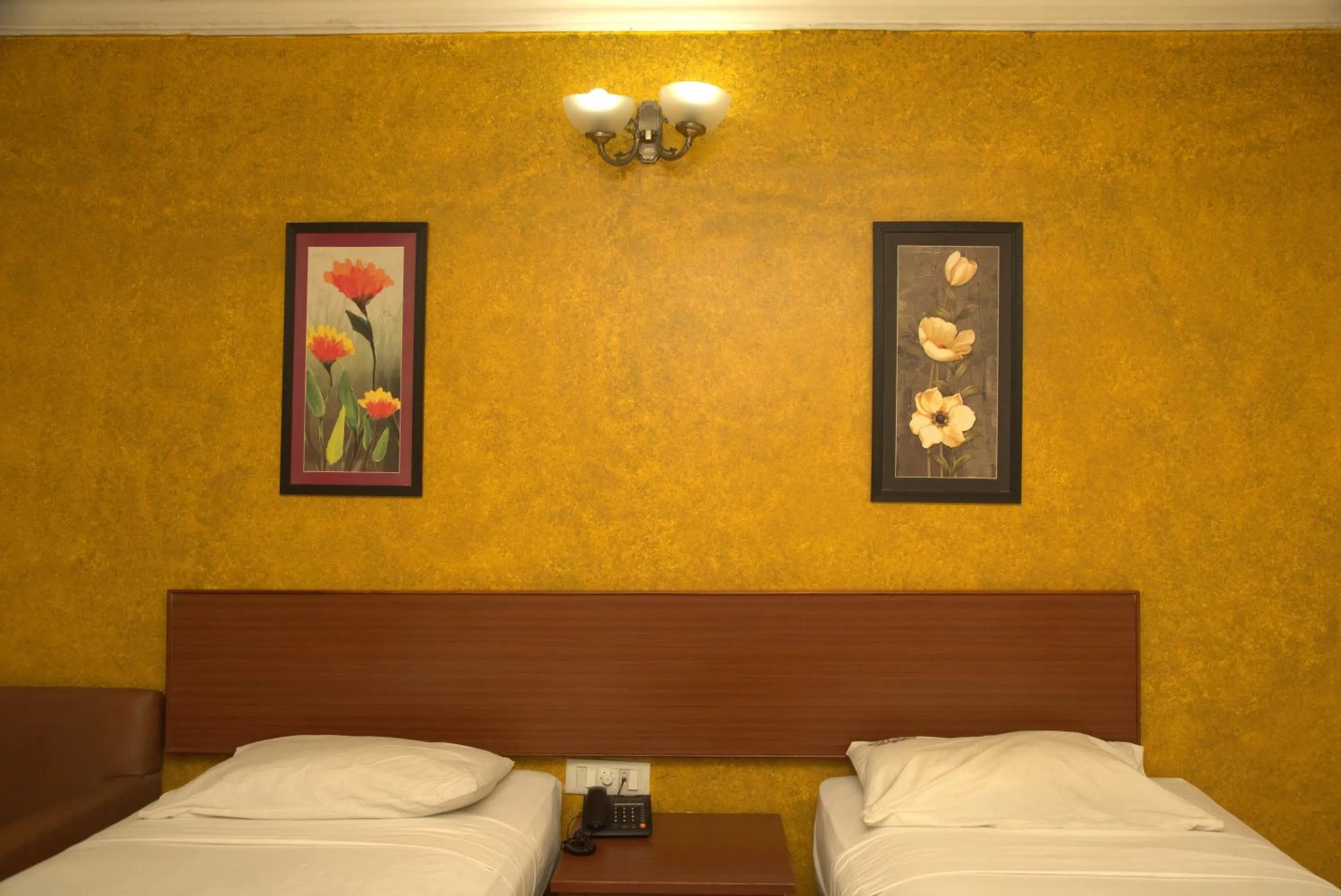 Bedroom in Kings Hotel Egmore