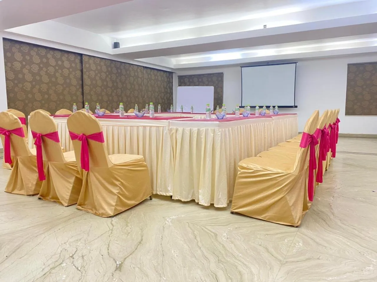 Meeting/conference room in Kings Hotel Egmore