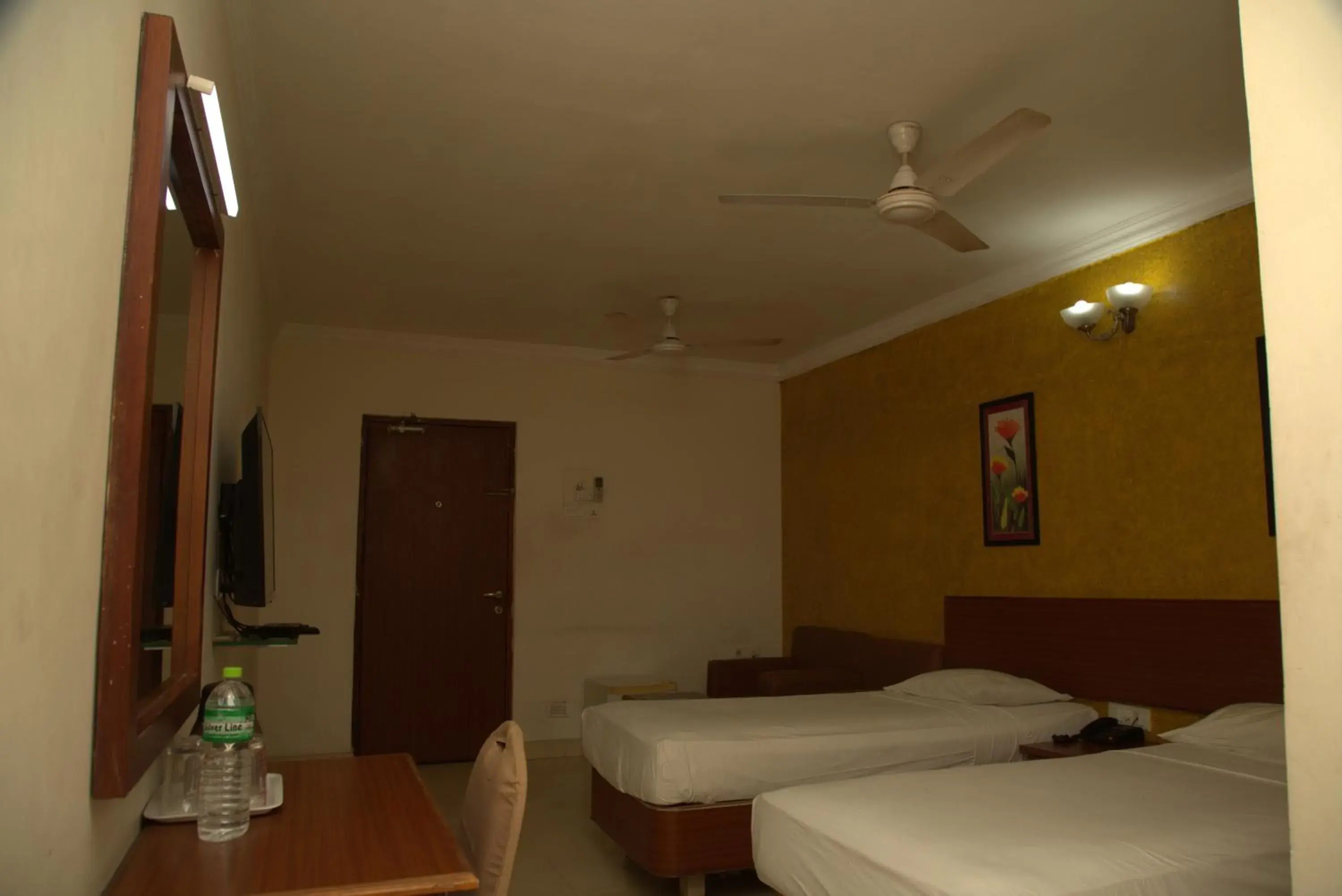 Bedroom in Kings Hotel Egmore Bedroom in Kings Hotel Egmore