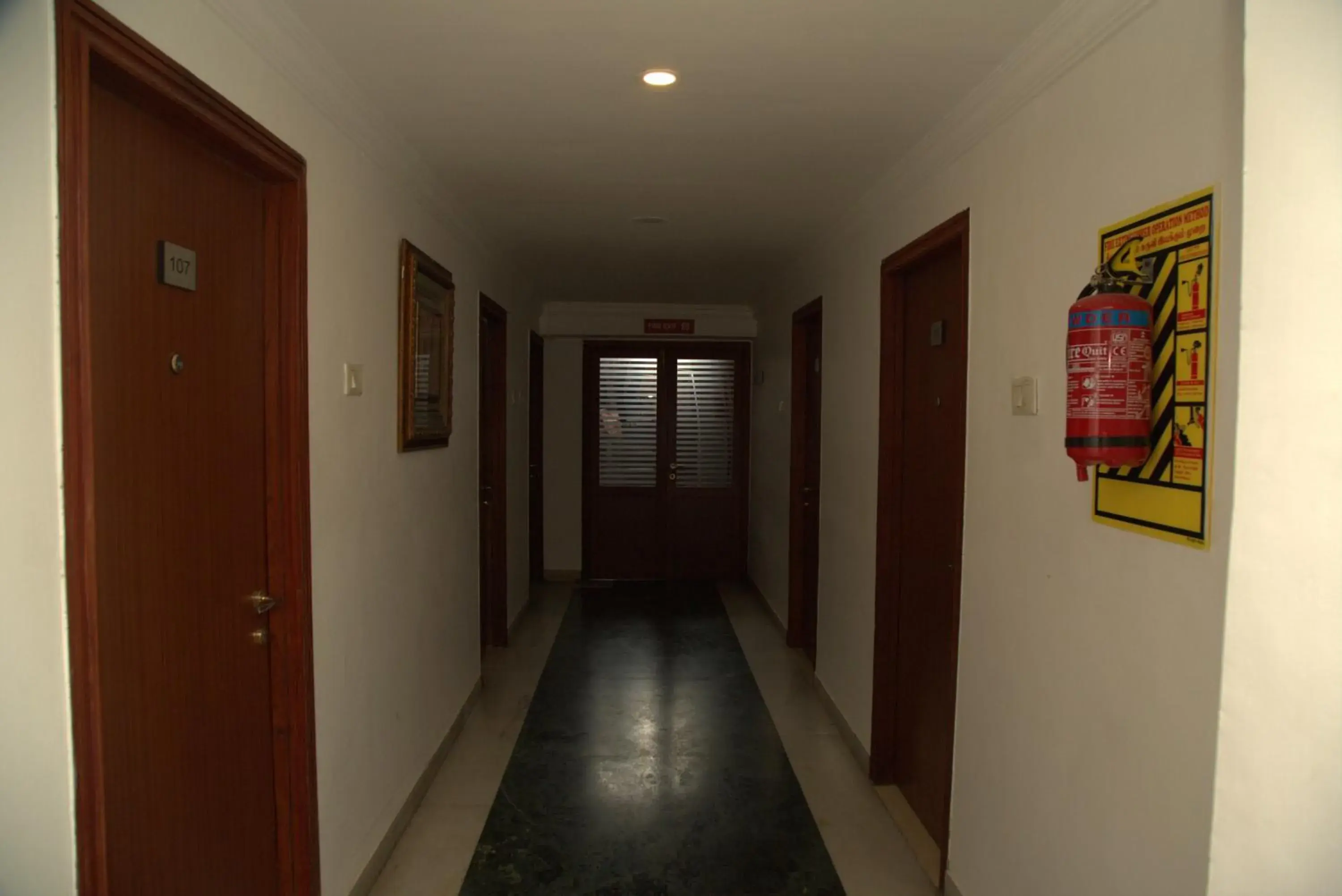 Lobby or reception in Kings Hotel Egmore Lobby or reception in Kings Hotel Egmore