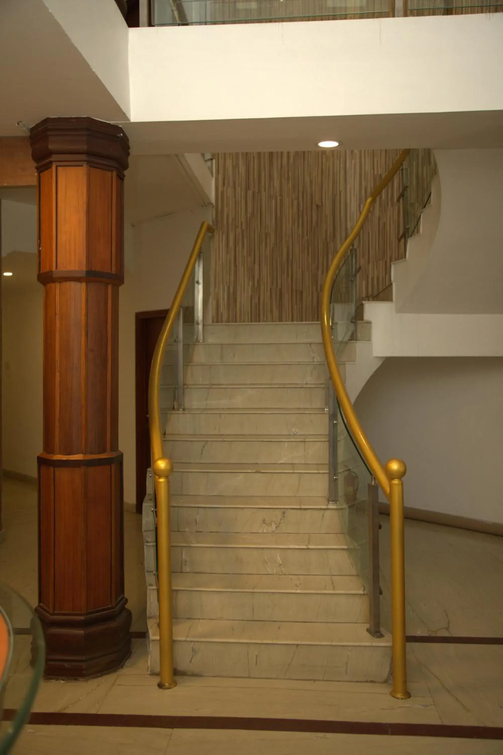 Lobby or reception in Kings Hotel Egmore Lobby or reception in Kings Hotel Egmore