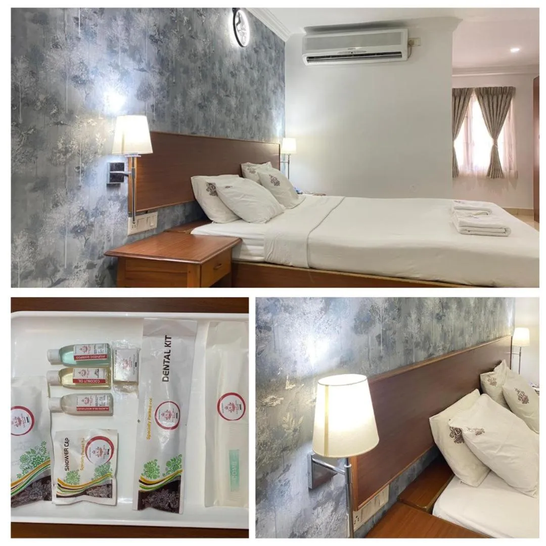 Photo of the whole room in Kings Hotel Egmore