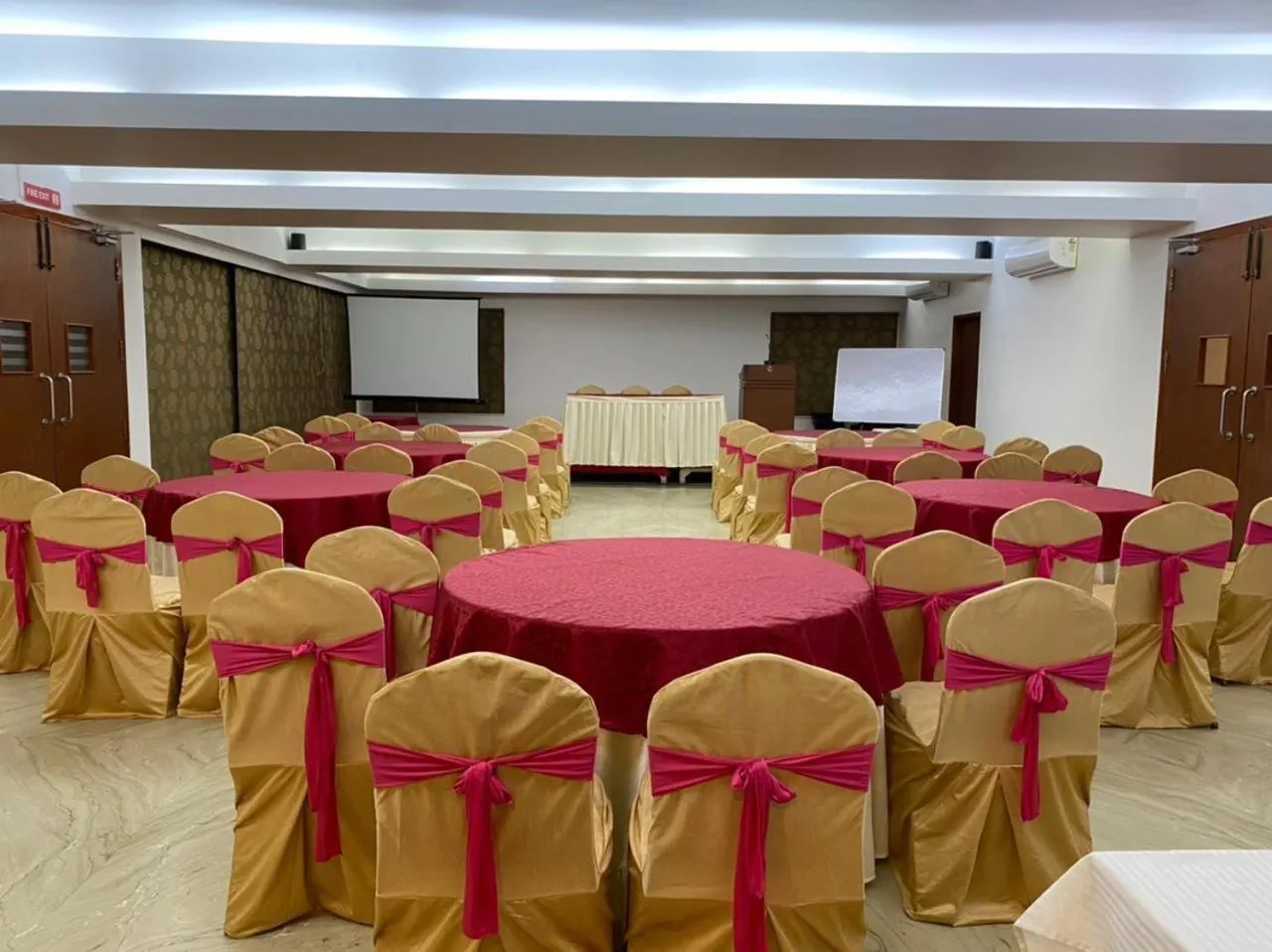 Meeting/conference room in Kings Hotel Egmore