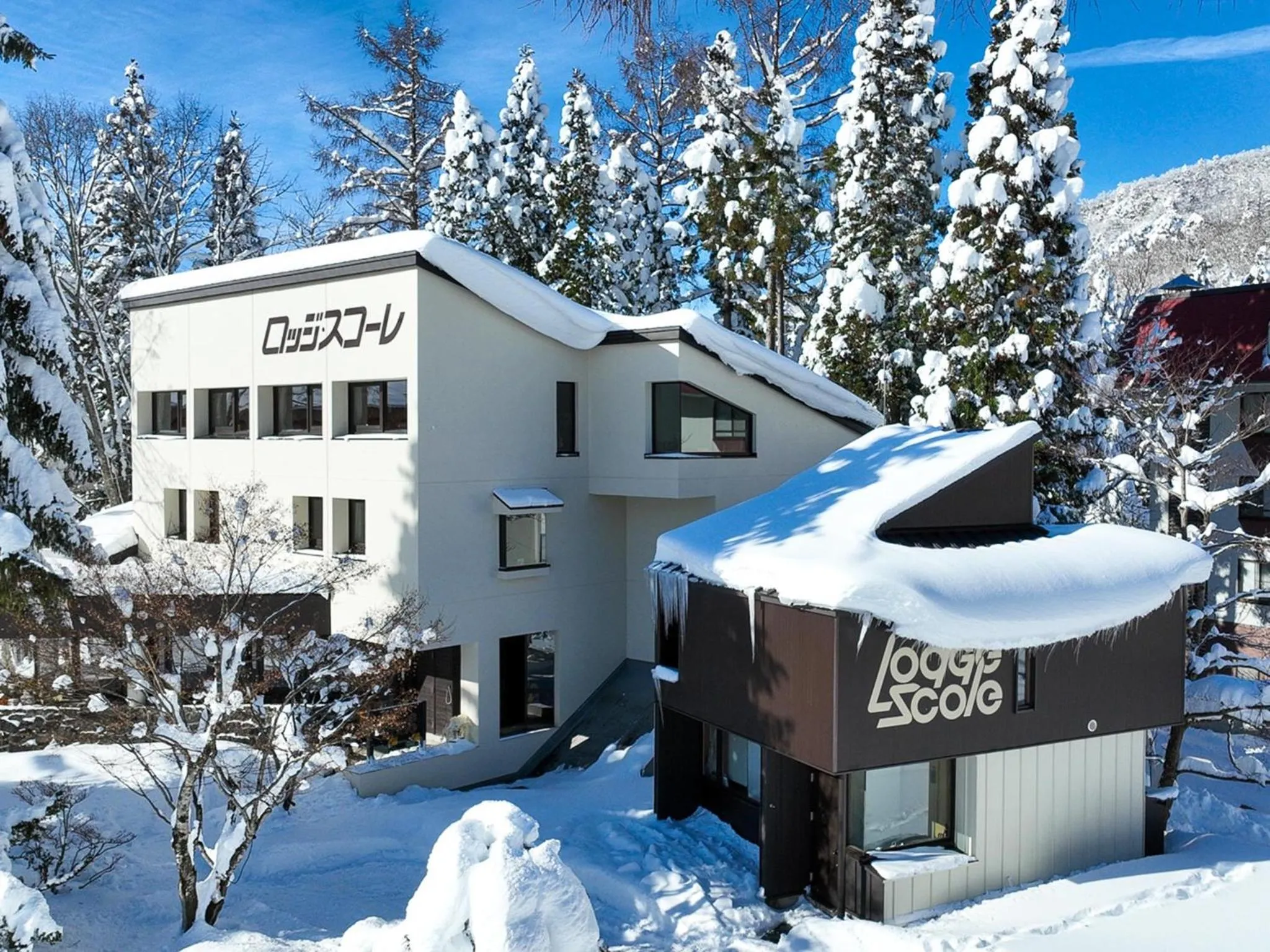 Zao Onsen Lodge Sukore - Vacation STAY 07009v