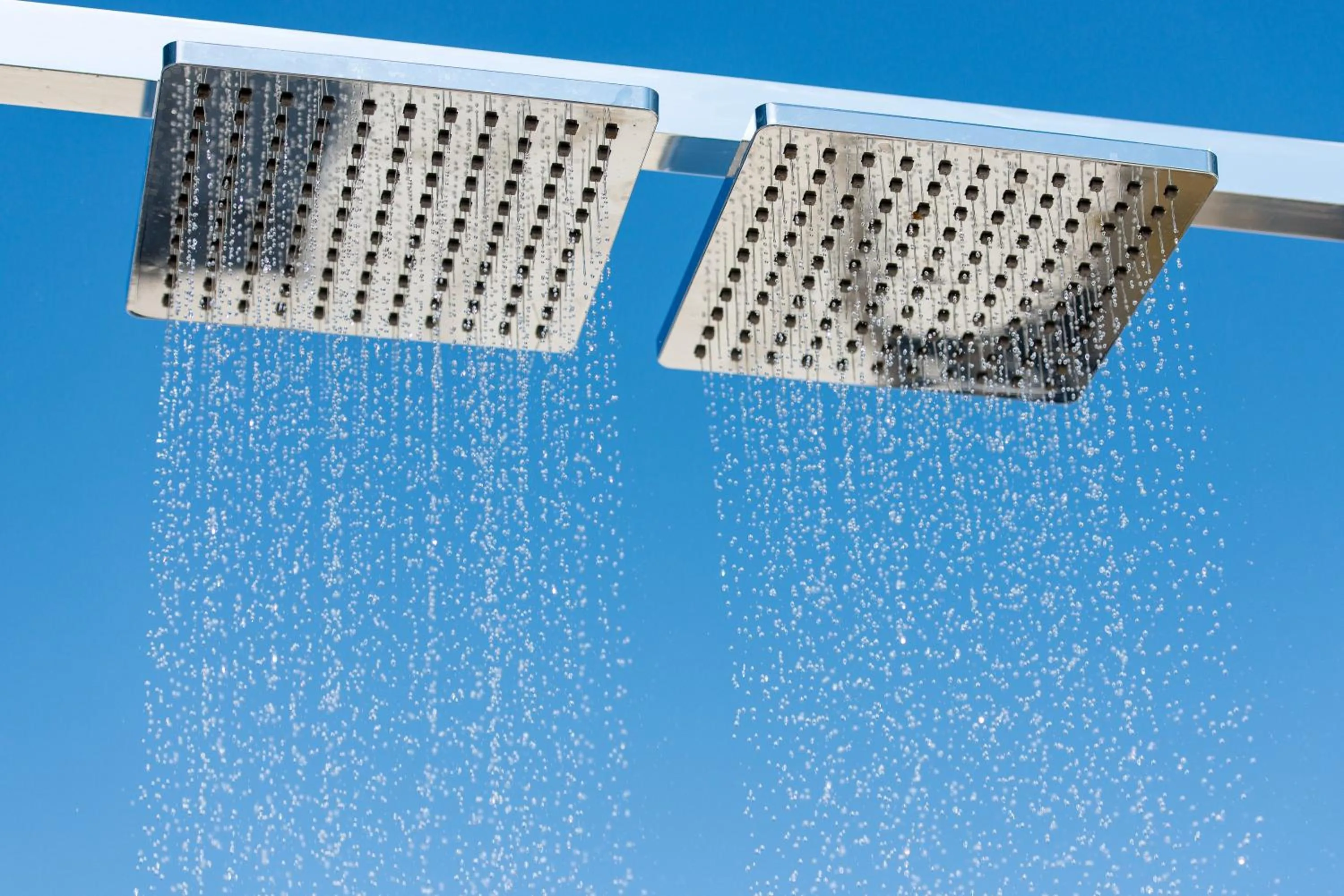 Shower in NeoMagna Madrid