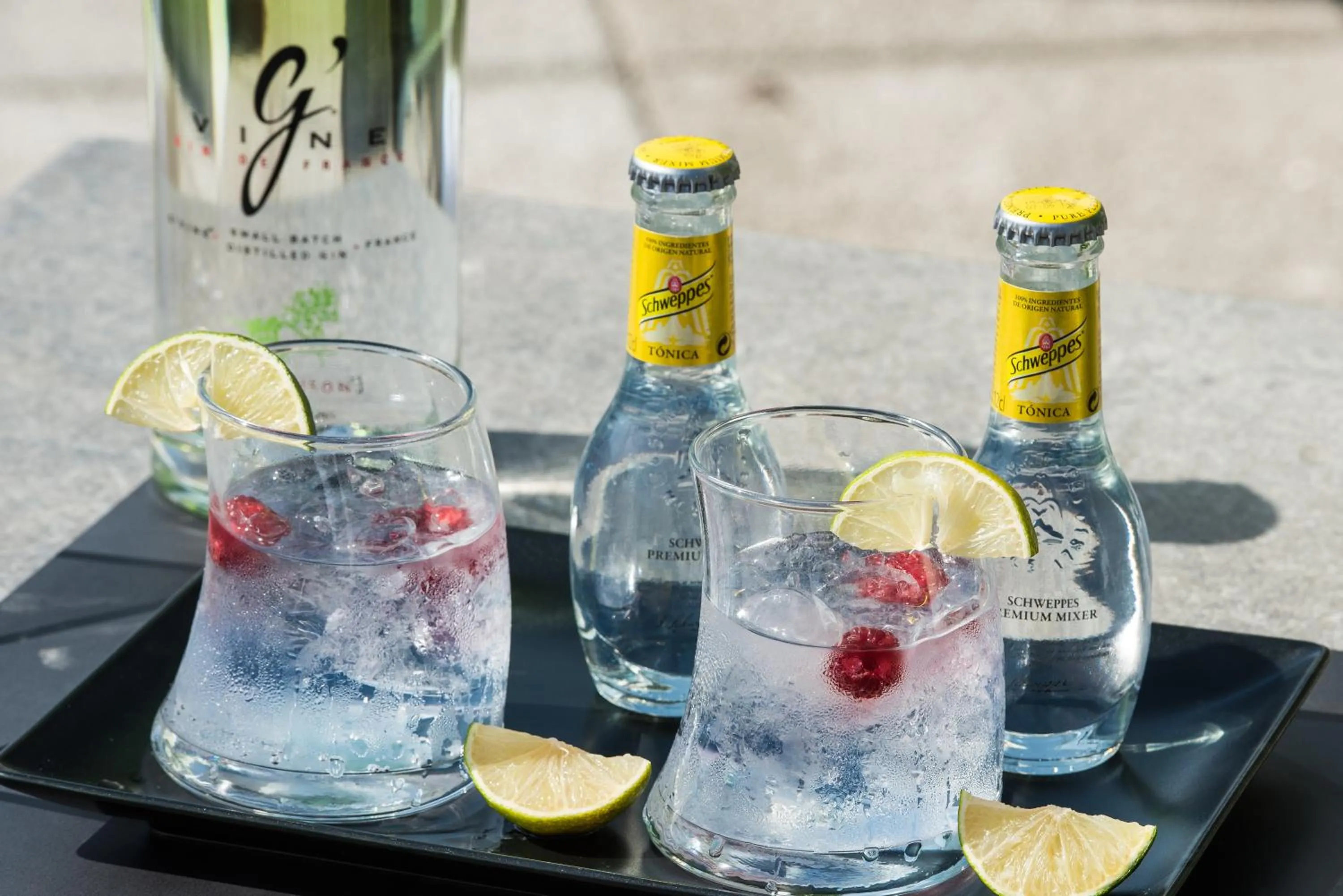 Balcony/Terrace in NeoMagna Madrid