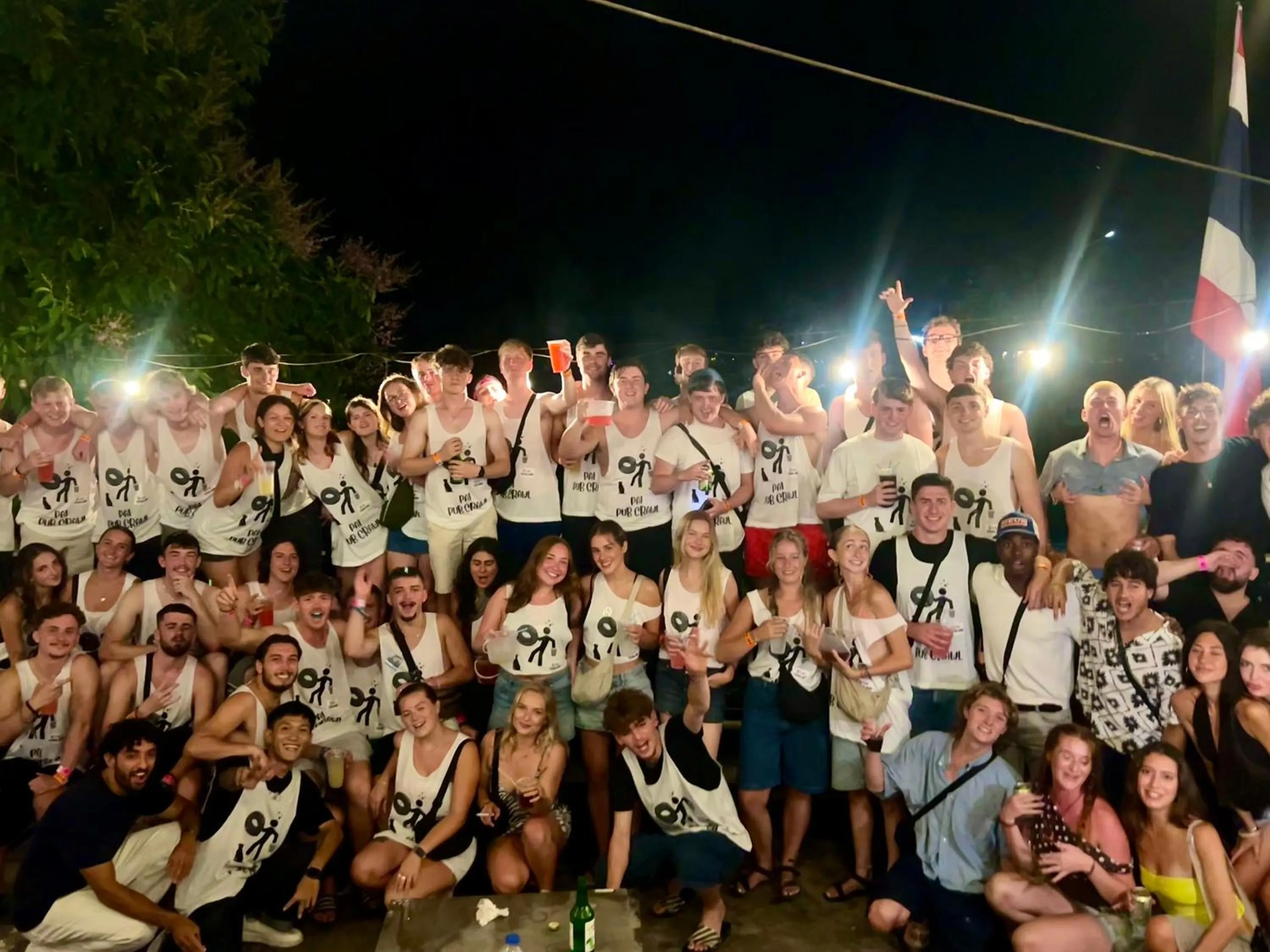 Revolution Hostel Pai