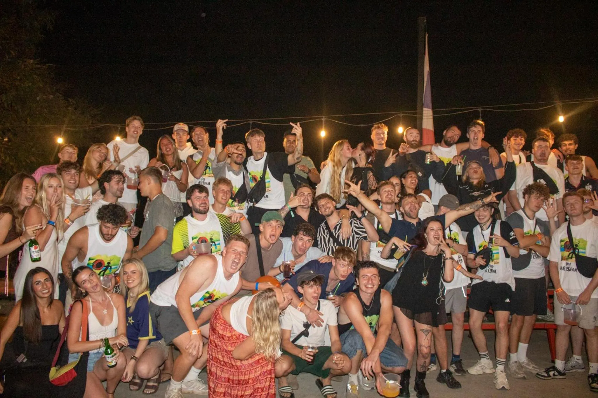 Revolution Hostel Pai