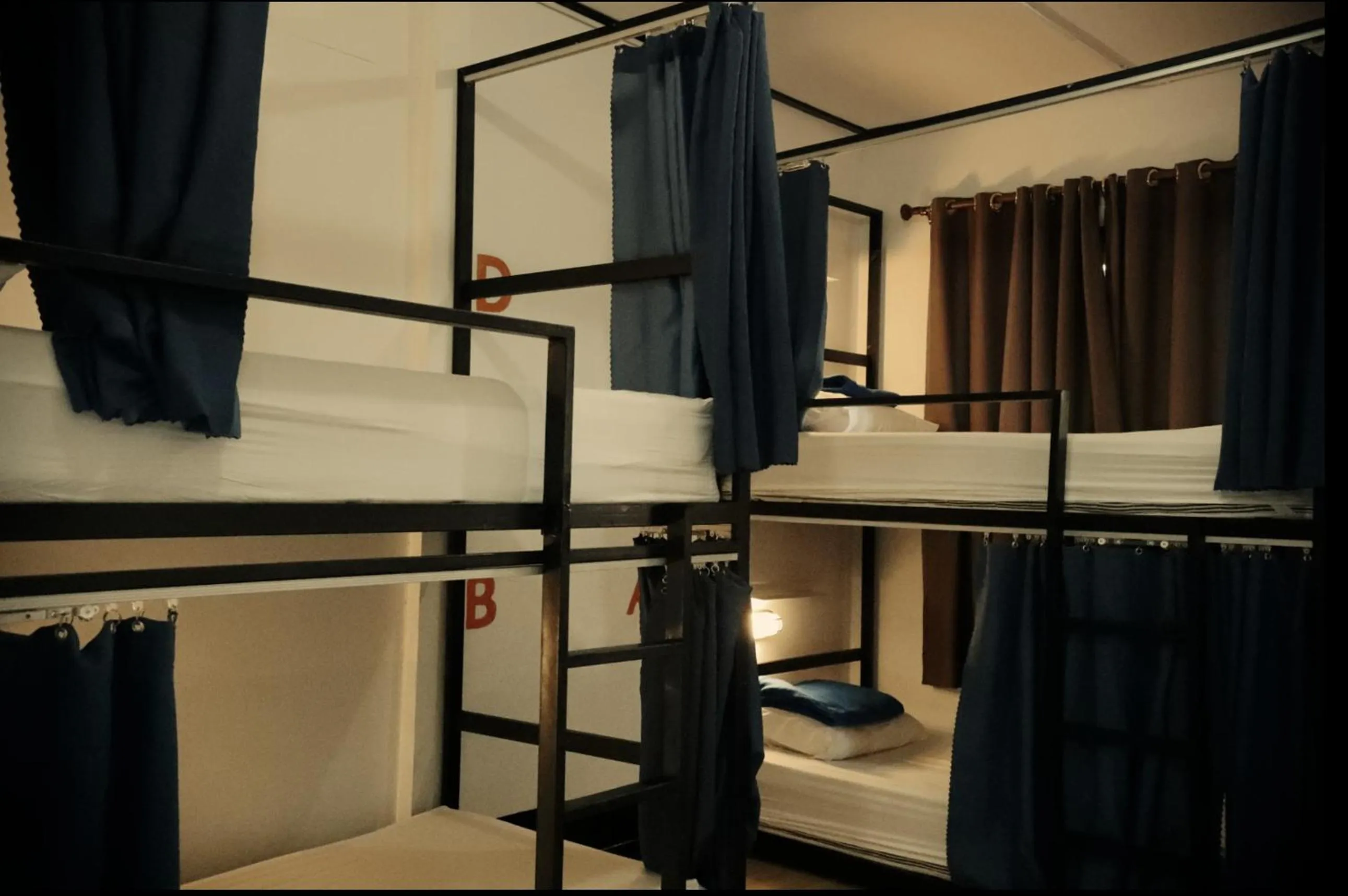 bunk bed, Bed in Revolution Hostel Pai