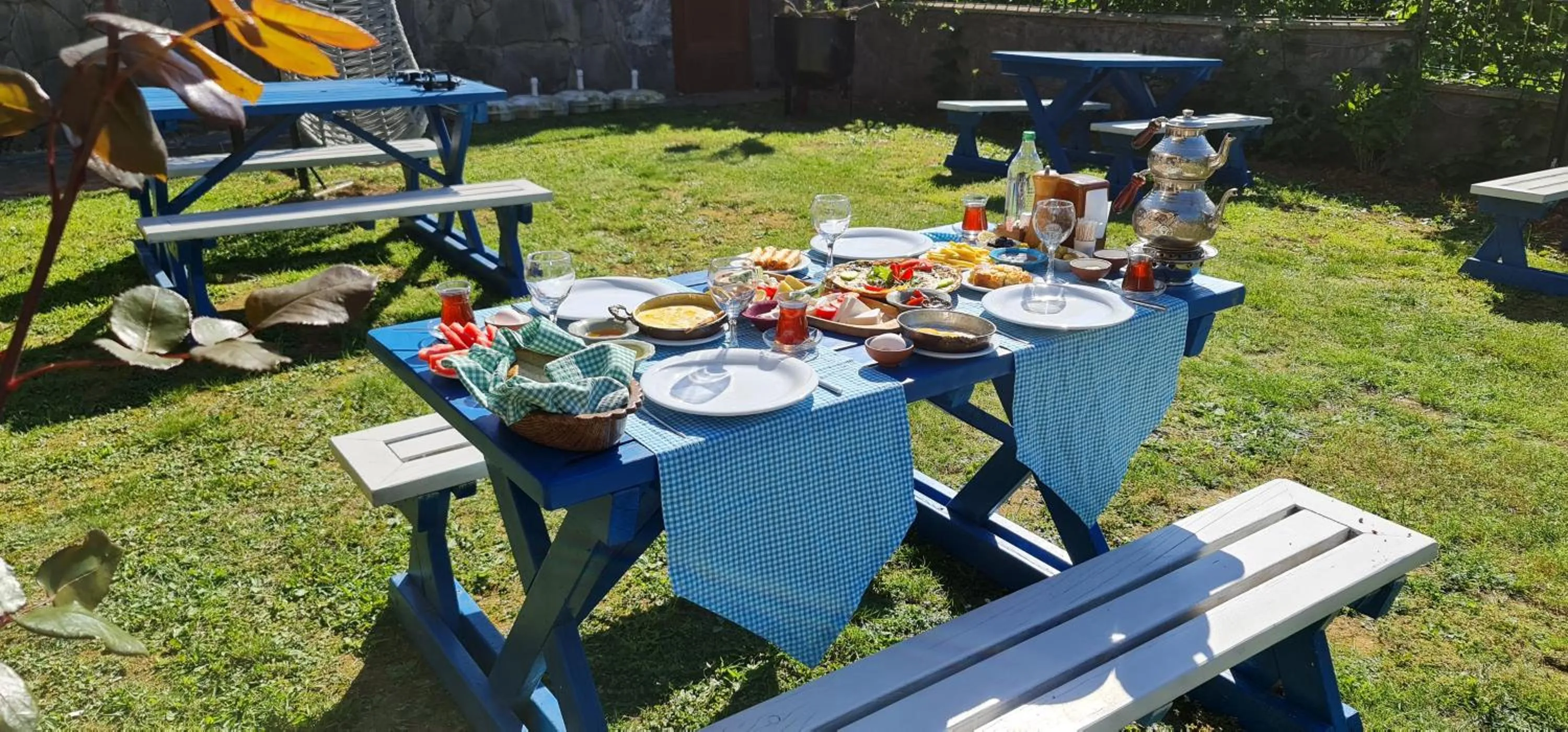 Breakfast in Mavisu Deluxe Butik Otel