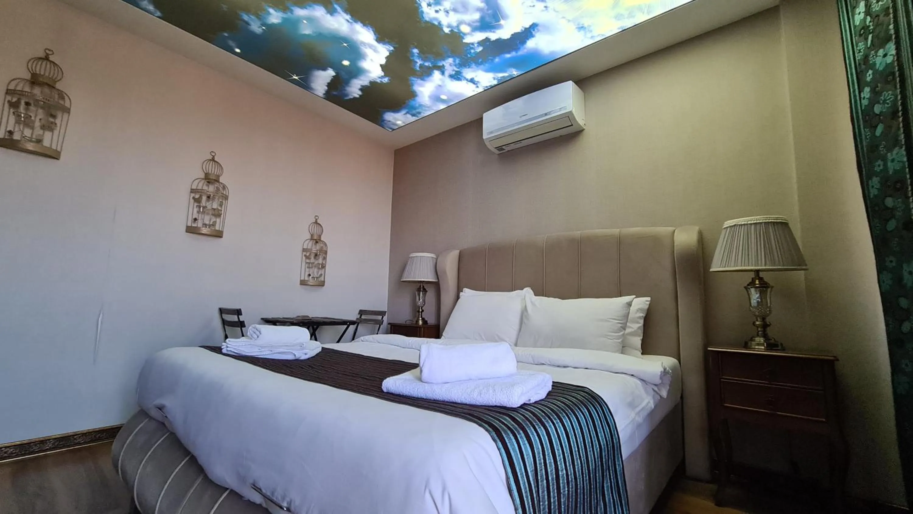 Breakfast, Bed in Mavisu Deluxe Butik Otel