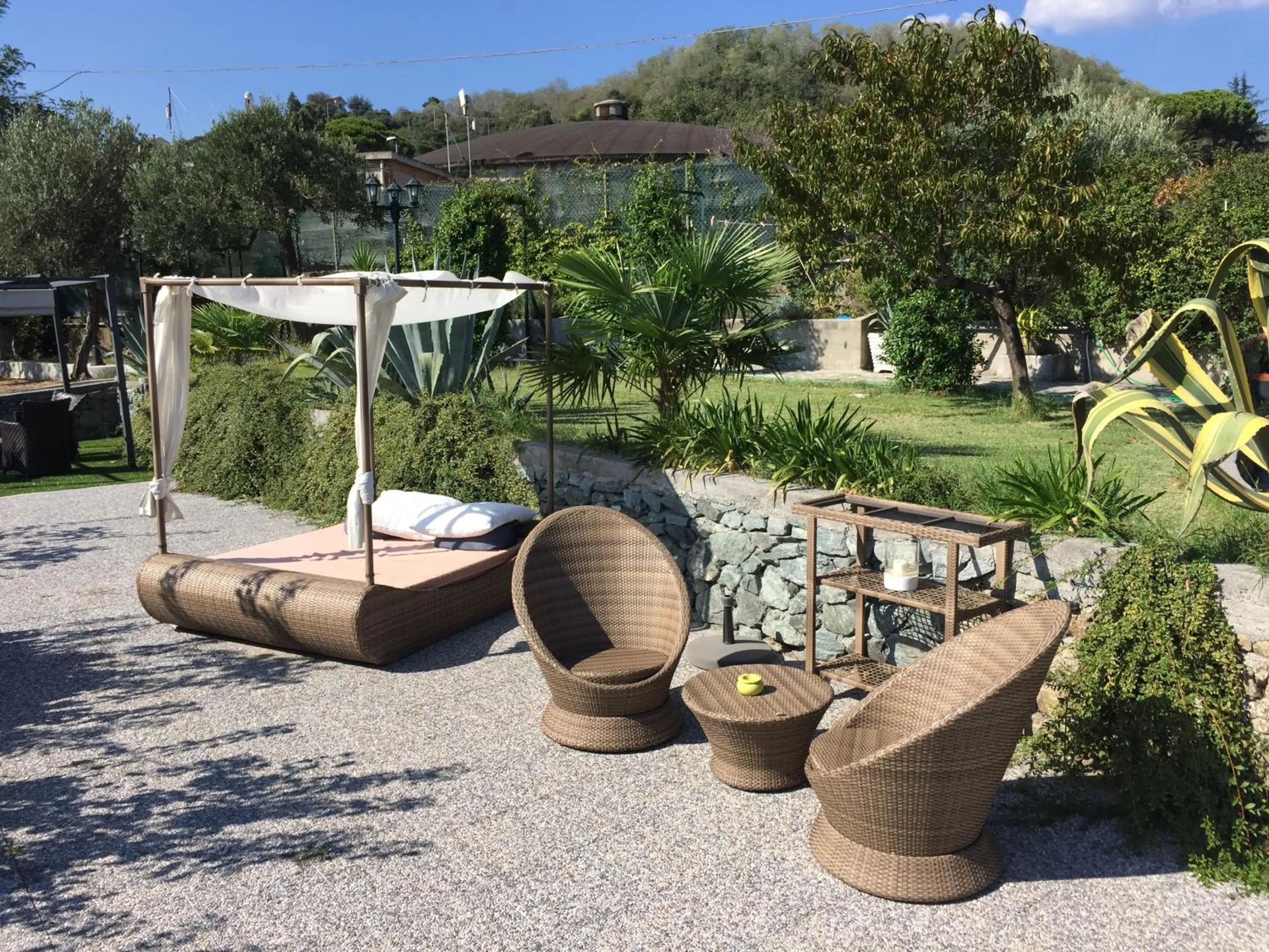 Garden in Art&Kitchen