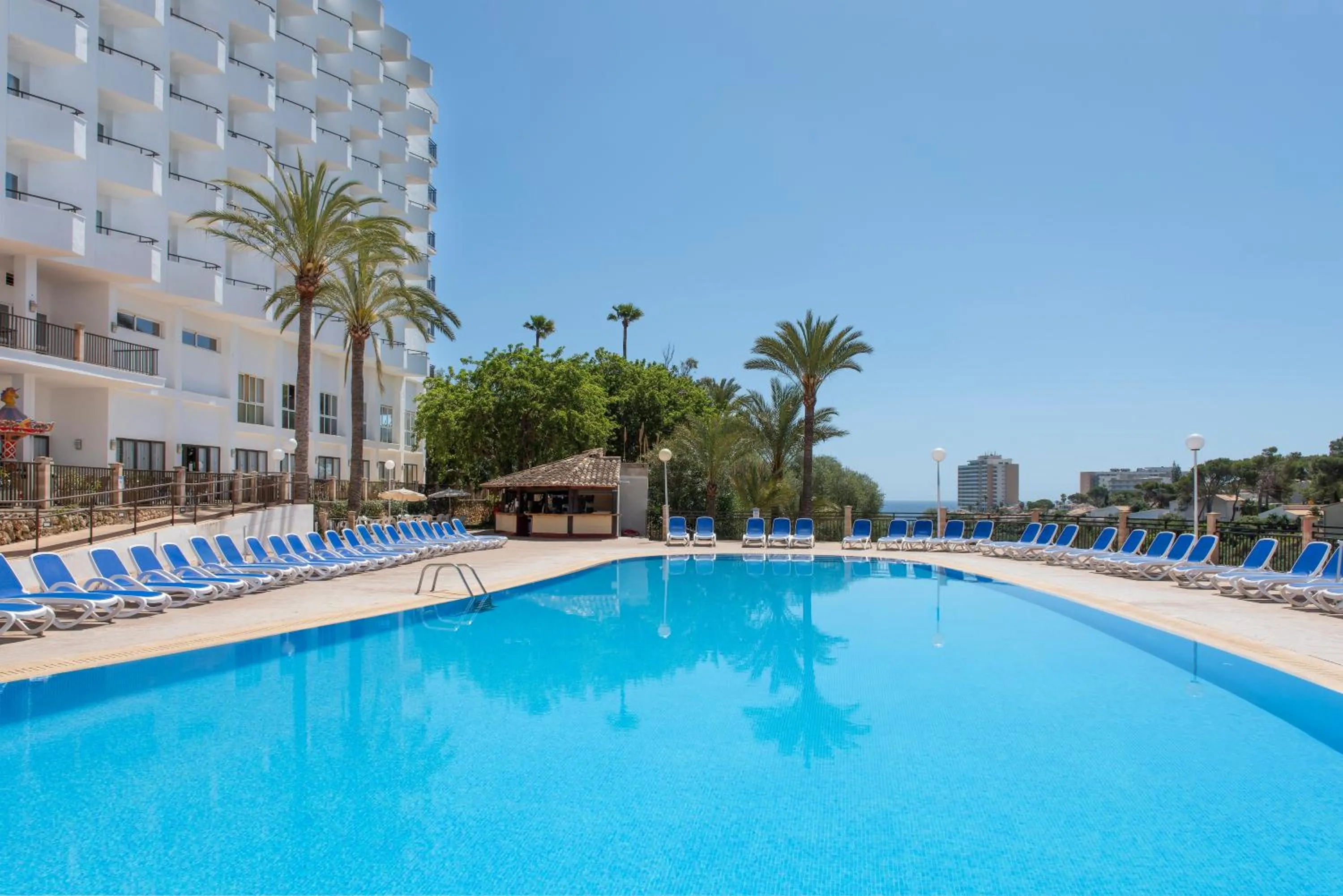 View (from property/room) in HSM Canarios Park