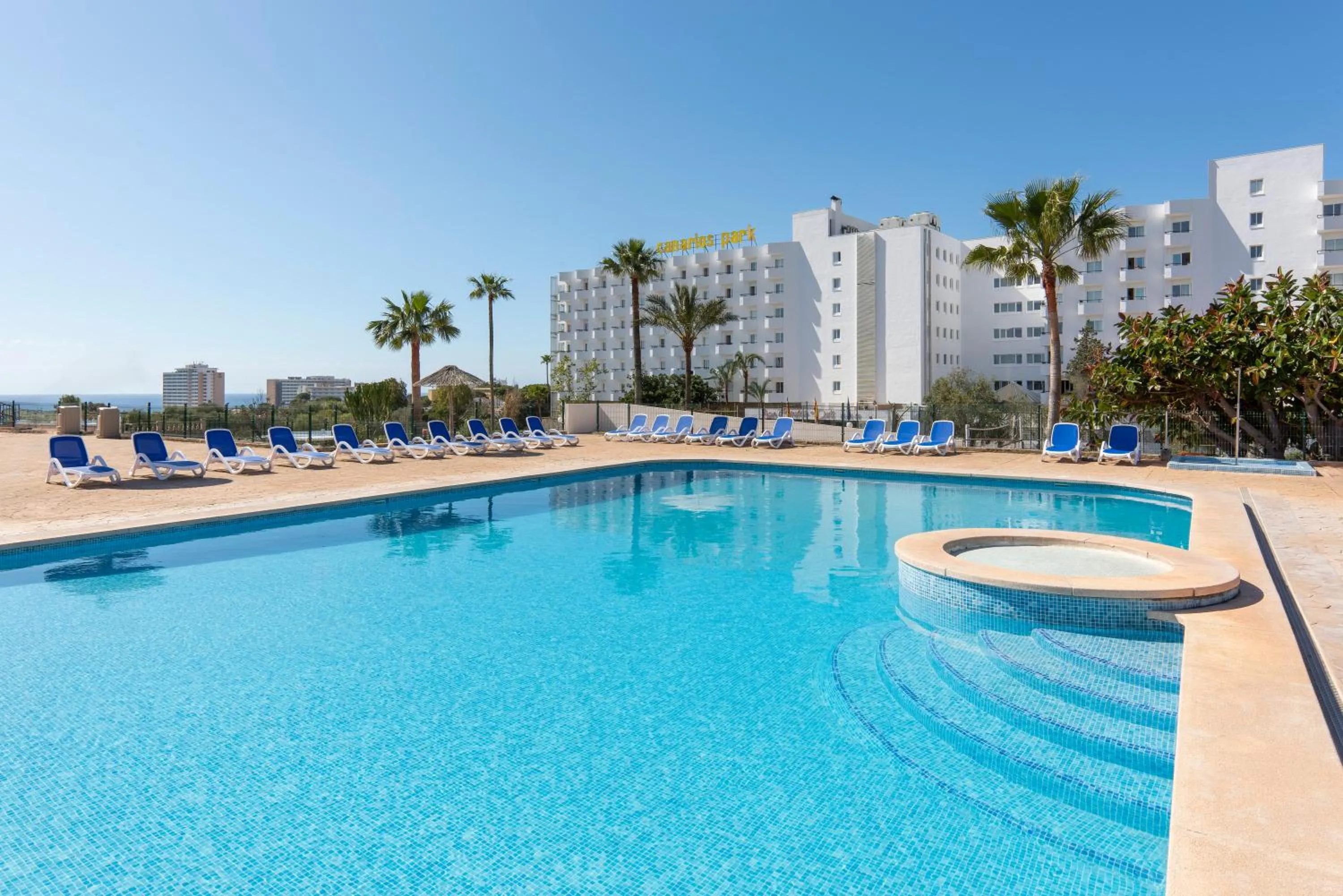 View (from property/room) in HSM Canarios Park