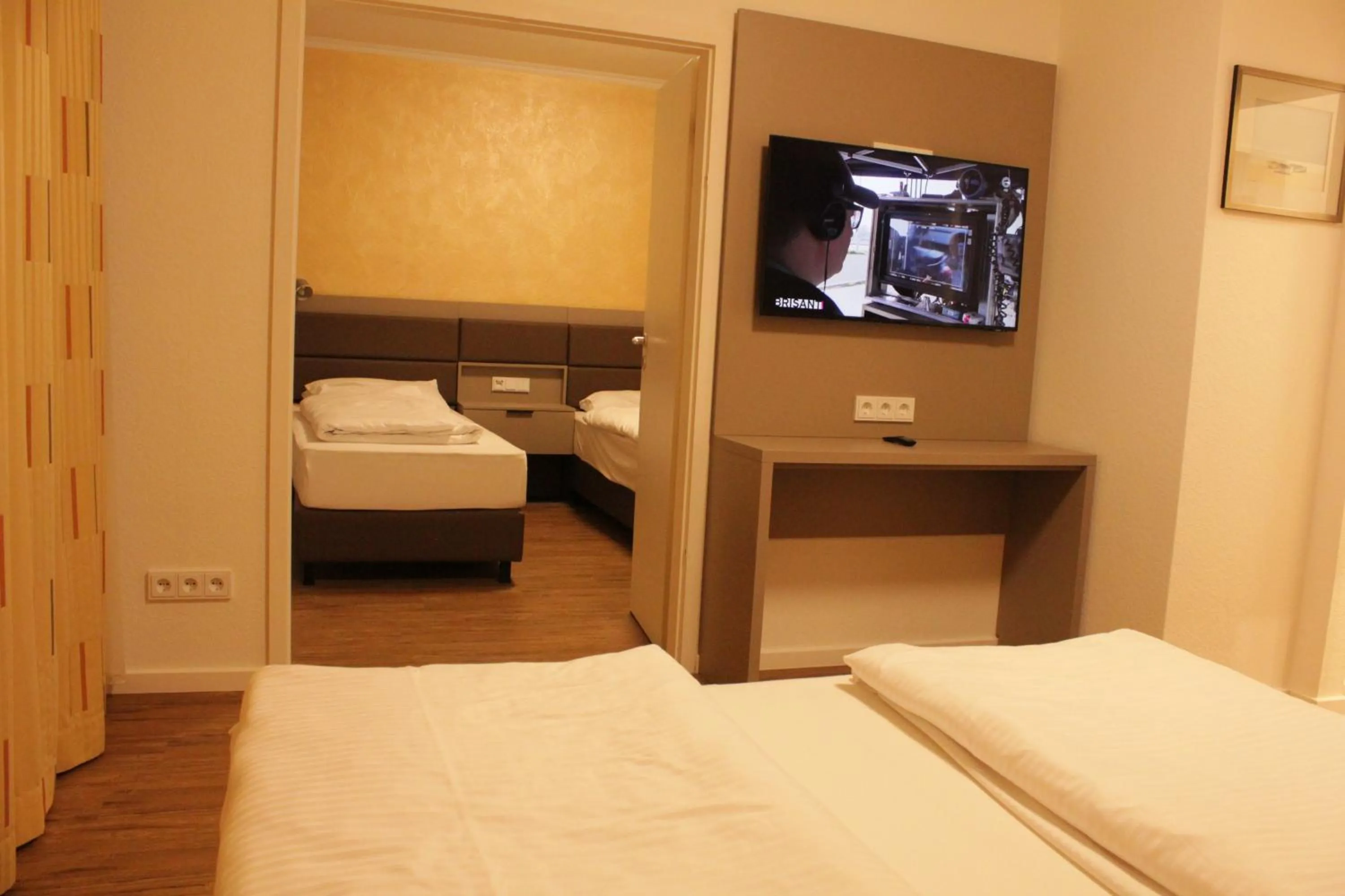Isar City Hotel