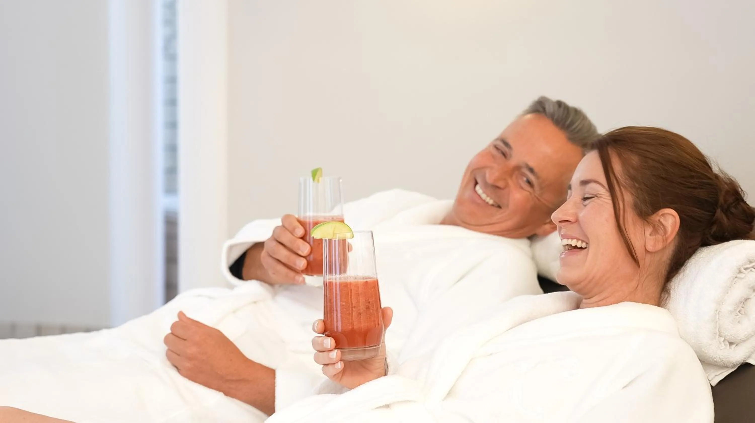 Spa and wellness centre/facilities in Laudensacks Parkhotel & Retreat