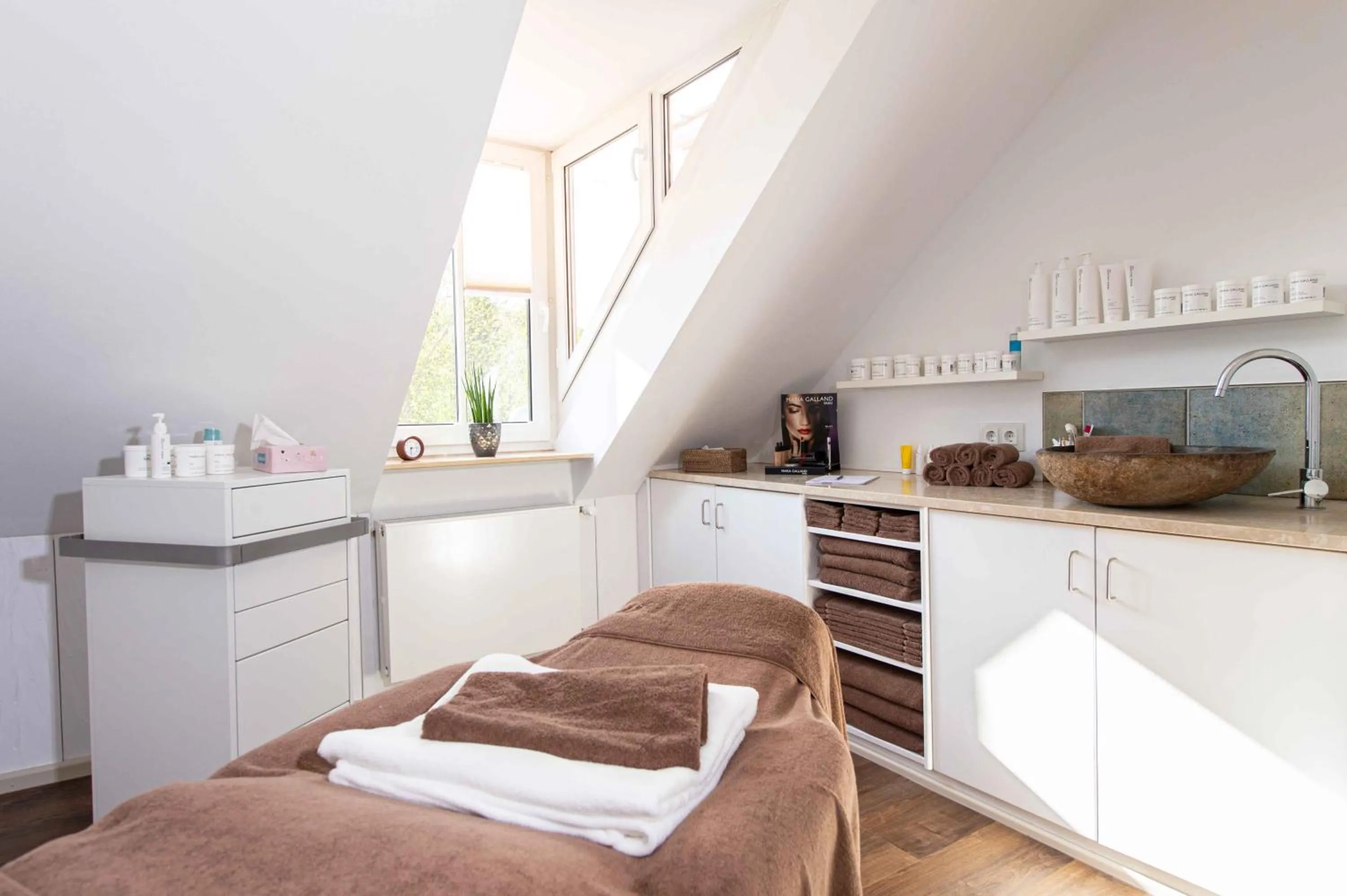 Massage in Laudensacks Parkhotel & Retreat